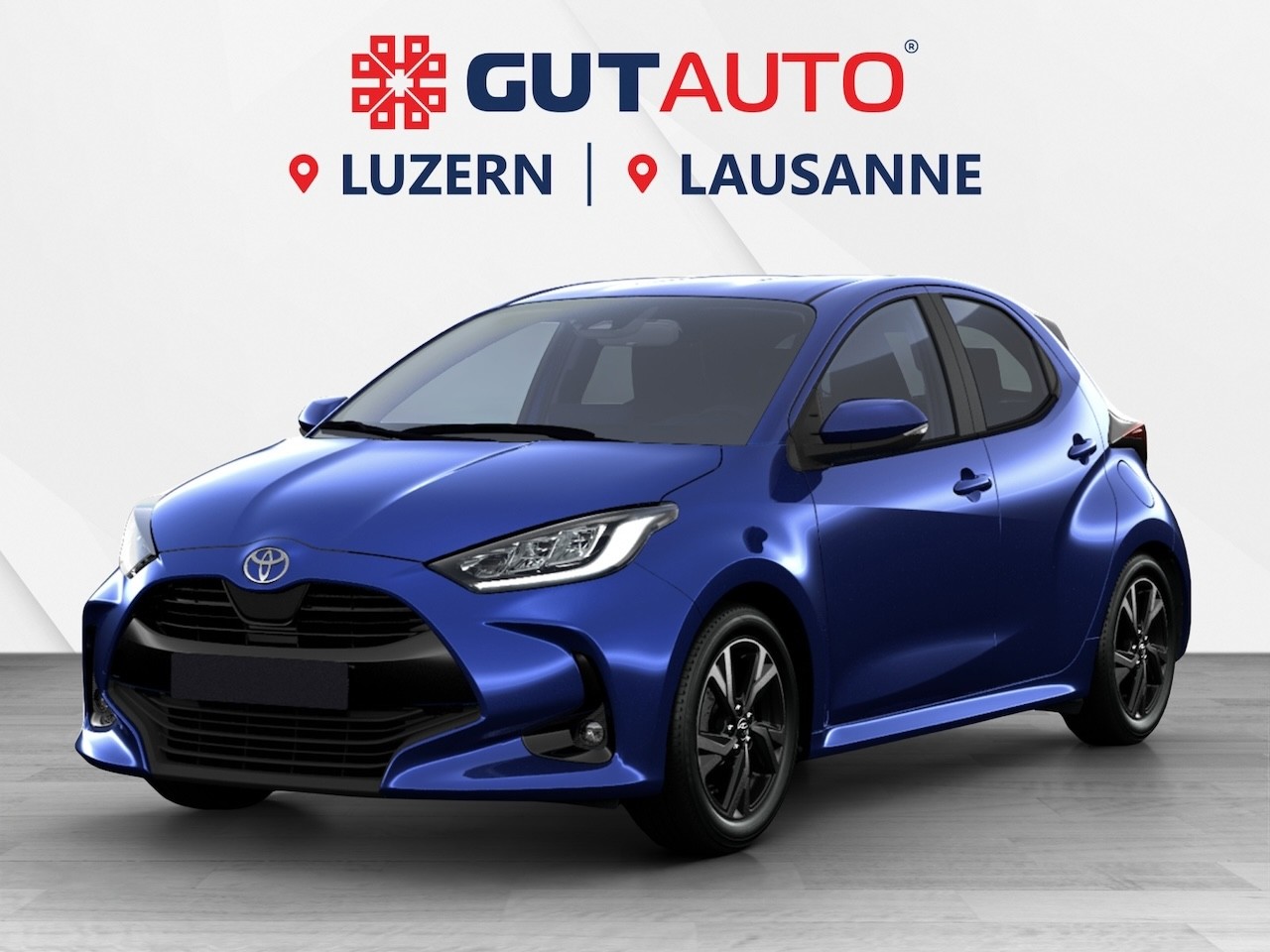 TOYOTA NEW YARIS 1.5 TREND  e-CVT HYBRID