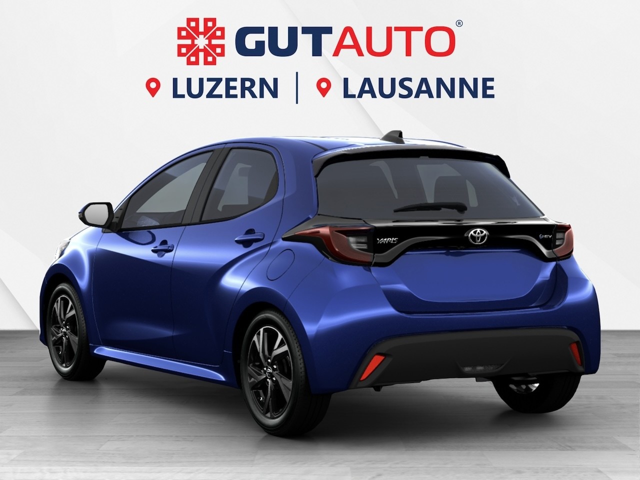 TOYOTA NEW YARIS 1.5 TREND  e-CVT HYBRID-showroom-element-2