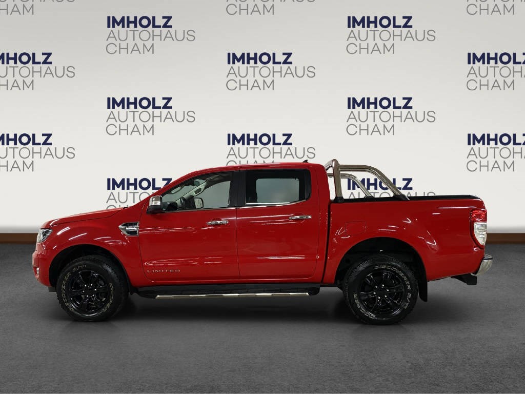 FORD Ranger DKab.Pick-up 2.0 EcoBlue 4x4 Limited-showroom-element-1