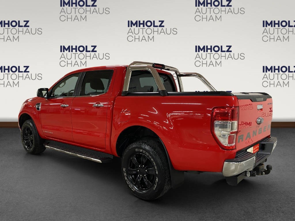 FORD Ranger DKab.Pick-up 2.0 EcoBlue 4x4 Limited-showroom-element-2