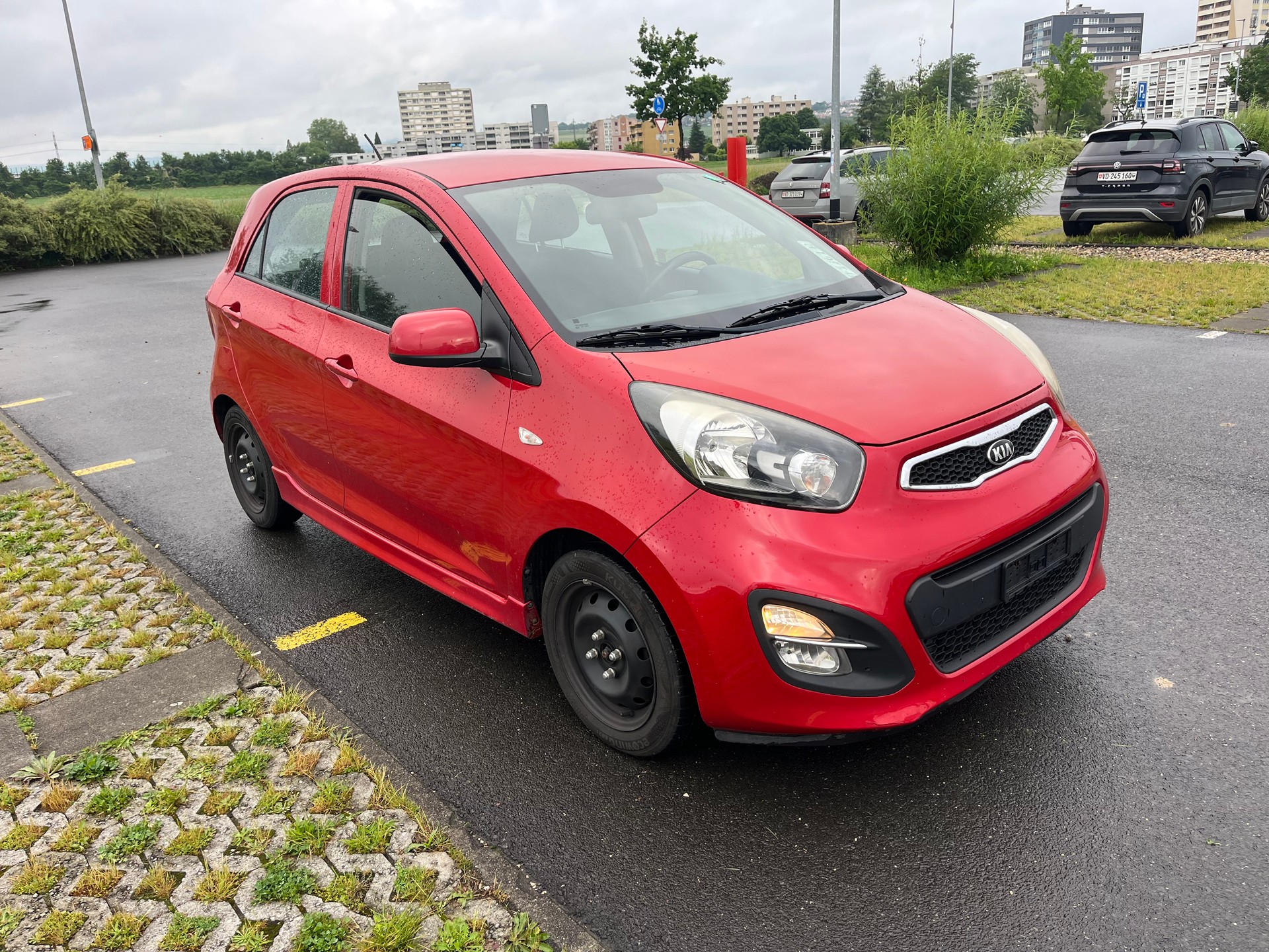 KIA Picanto 1.2 CVVT Trend