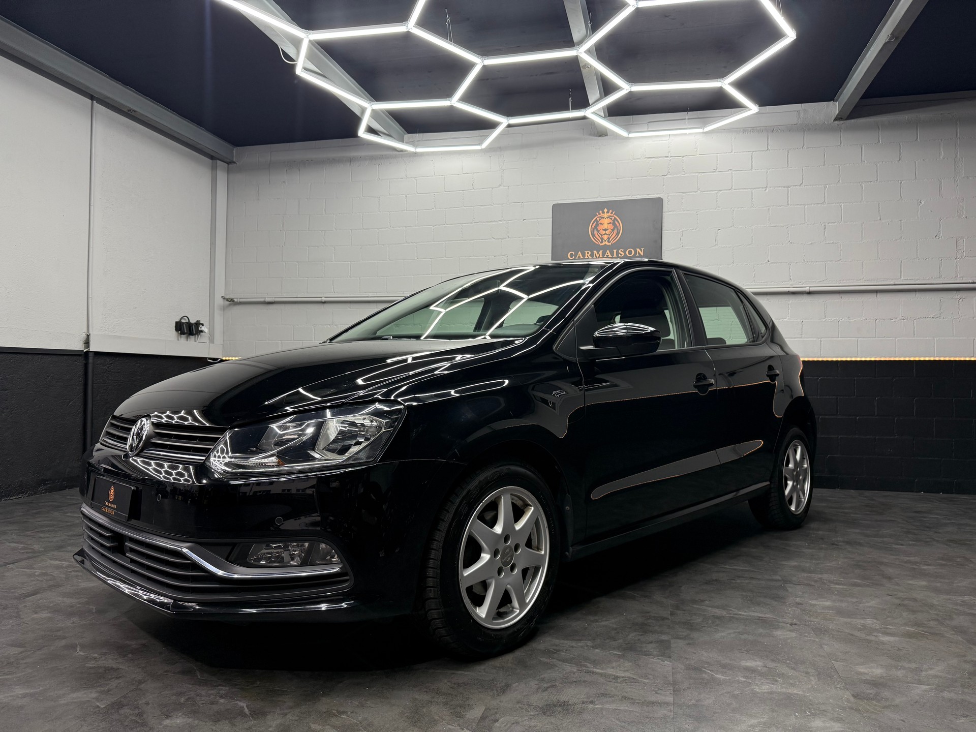 VW Polo 1.2 TSI BMT Lounge DSG-showroom-element-2