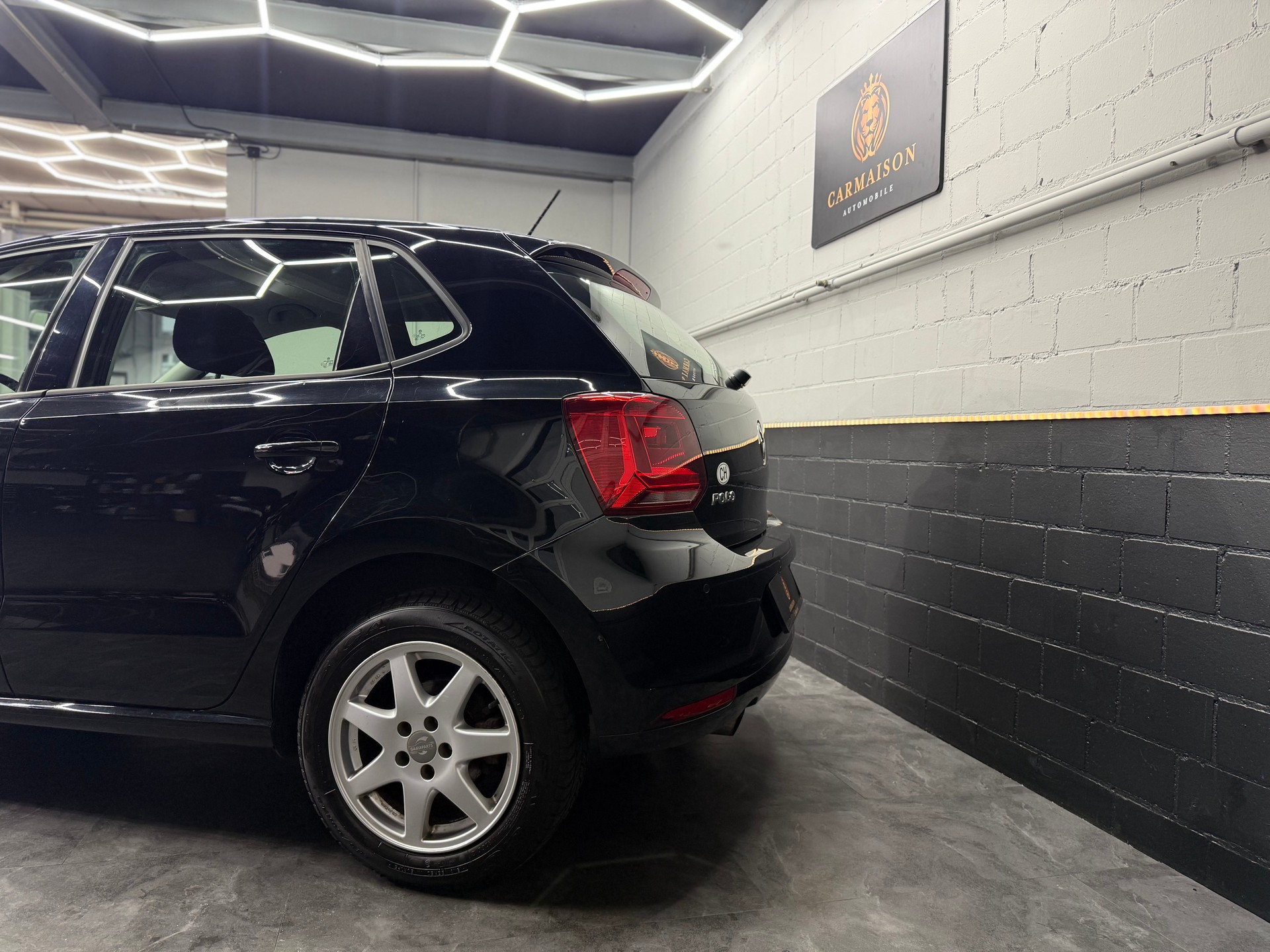VW Polo 1.2 TSI BMT Lounge DSG-showroom-element-3