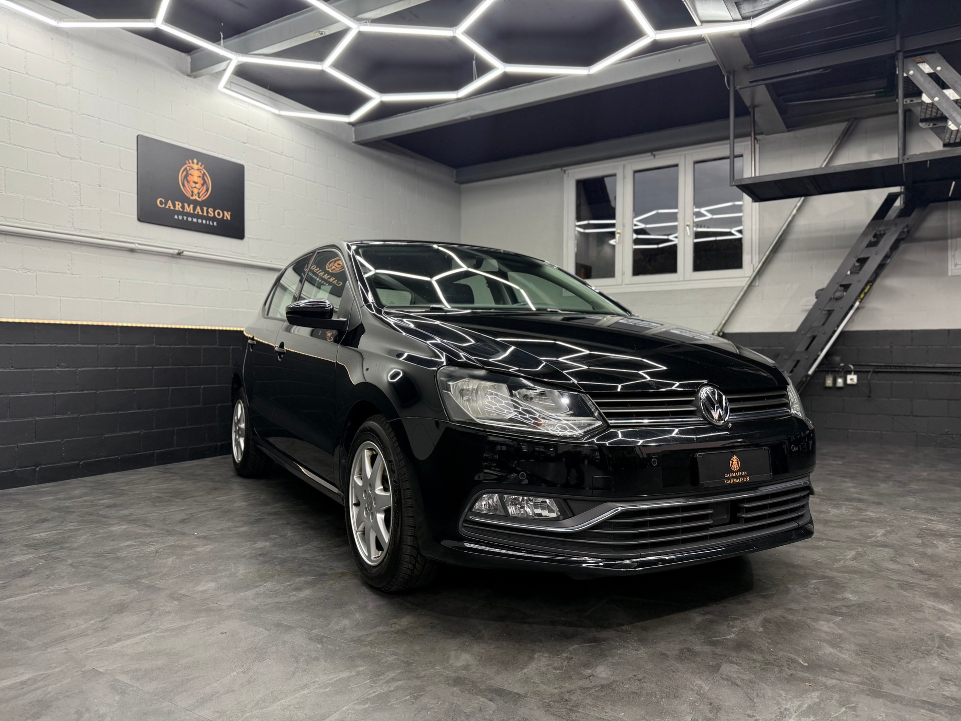 VW Polo 1.2 TSI BMT Lounge DSG