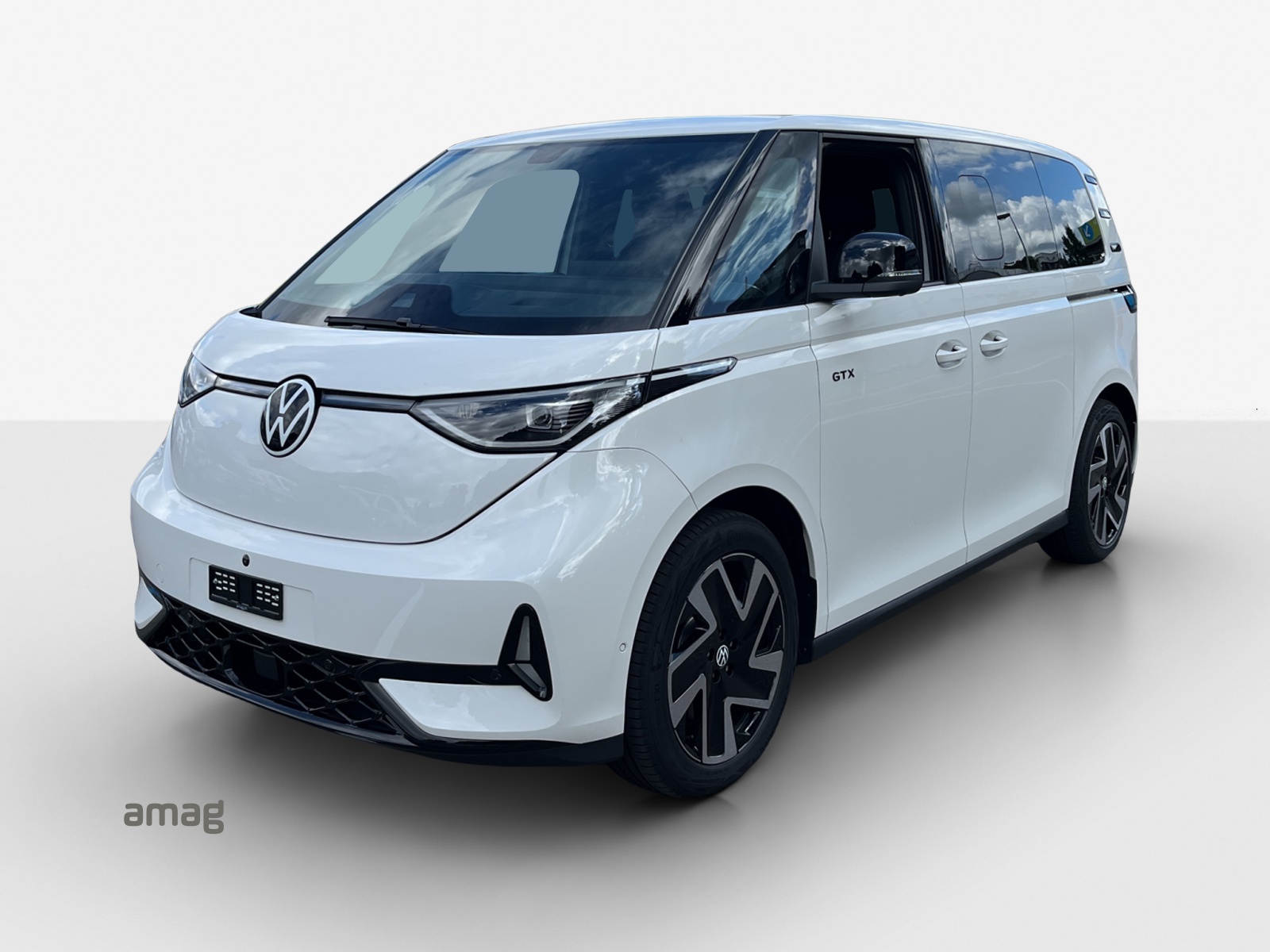 VW ID.Buzz NWB GTX 4 Motion