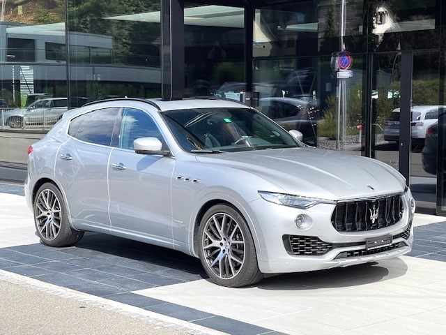 MASERATI Levante S 3.0 V6 Automatica