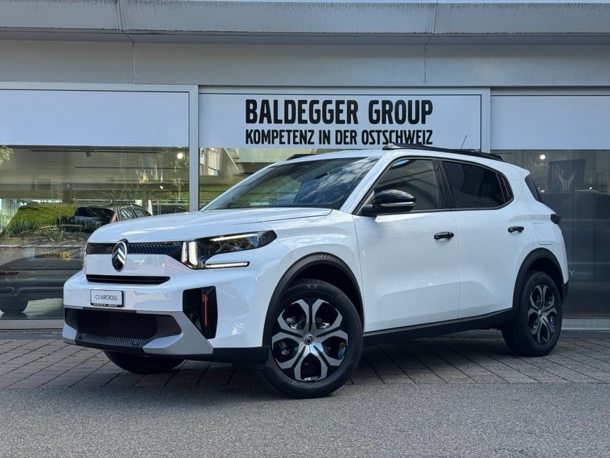 CITROEN C3 AIRCROSS 1.2 Hybrid You+
