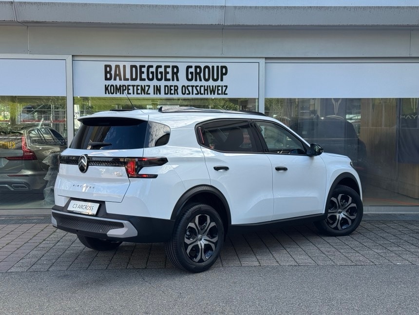 CITROEN C3 AIRCROSS 1.2 Hybrid You+-showroom-element-1