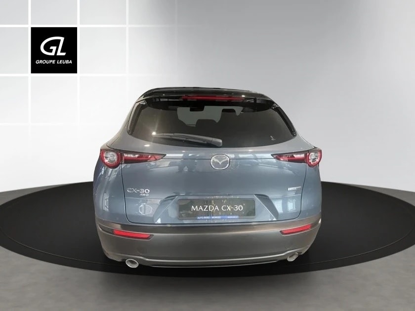 Image MAZDA CX-30 CX-30 SKYACTIV-X 186 M Hybrid Centre Line AWD AT