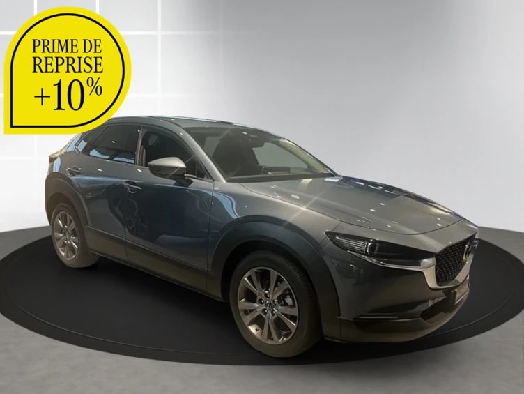 Photo MAZDA CX-30 CX-30 SKYACTIV-X 186 M Hybrid Centre Line AWD AT