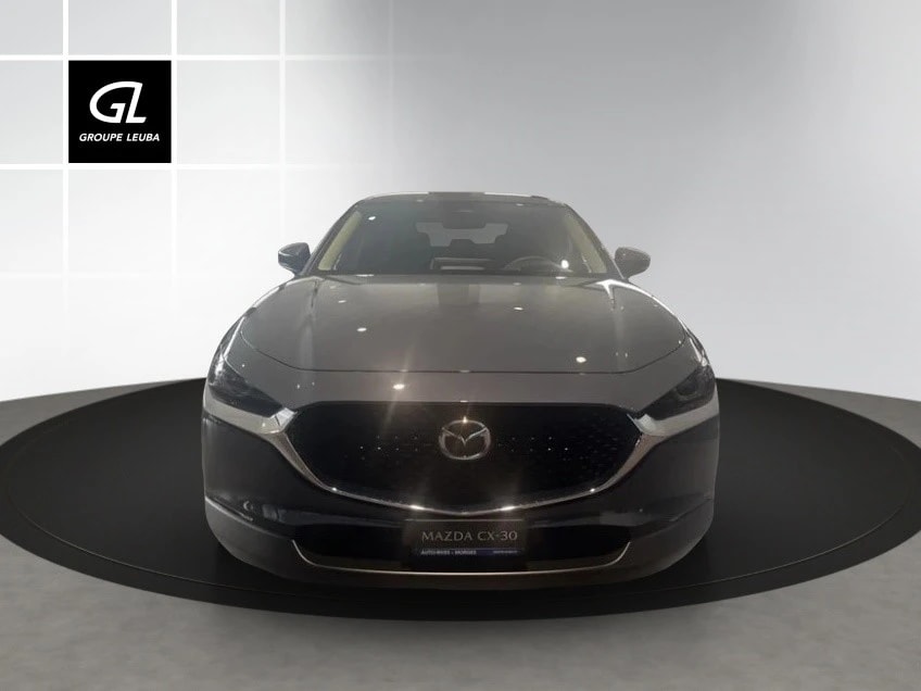 Image MAZDA CX-30 CX-30 SKYACTIV-X 186 M Hybrid Centre Line AWD AT