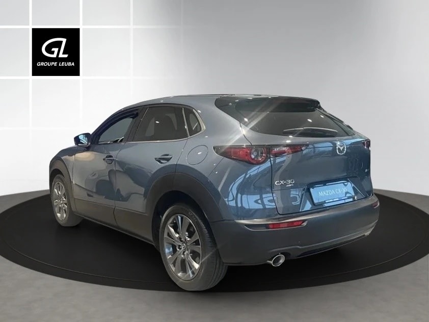 Image MAZDA CX-30 CX-30 SKYACTIV-X 186 M Hybrid Centre Line AWD AT