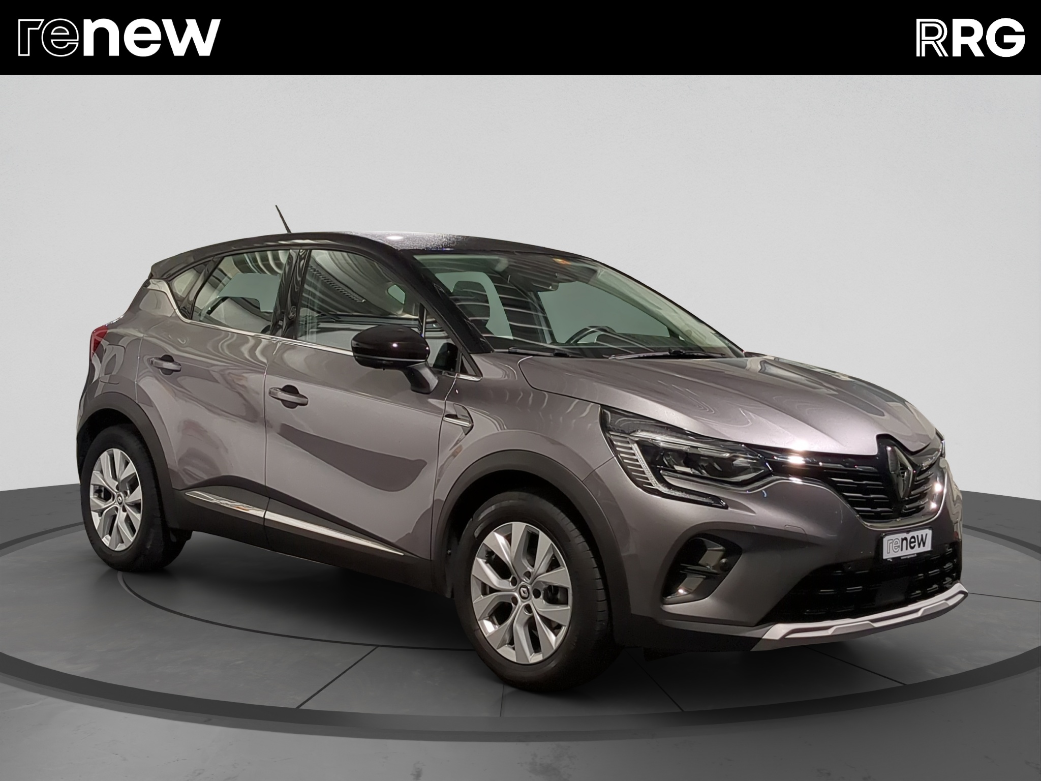 Captur 1.3 TCe Intens