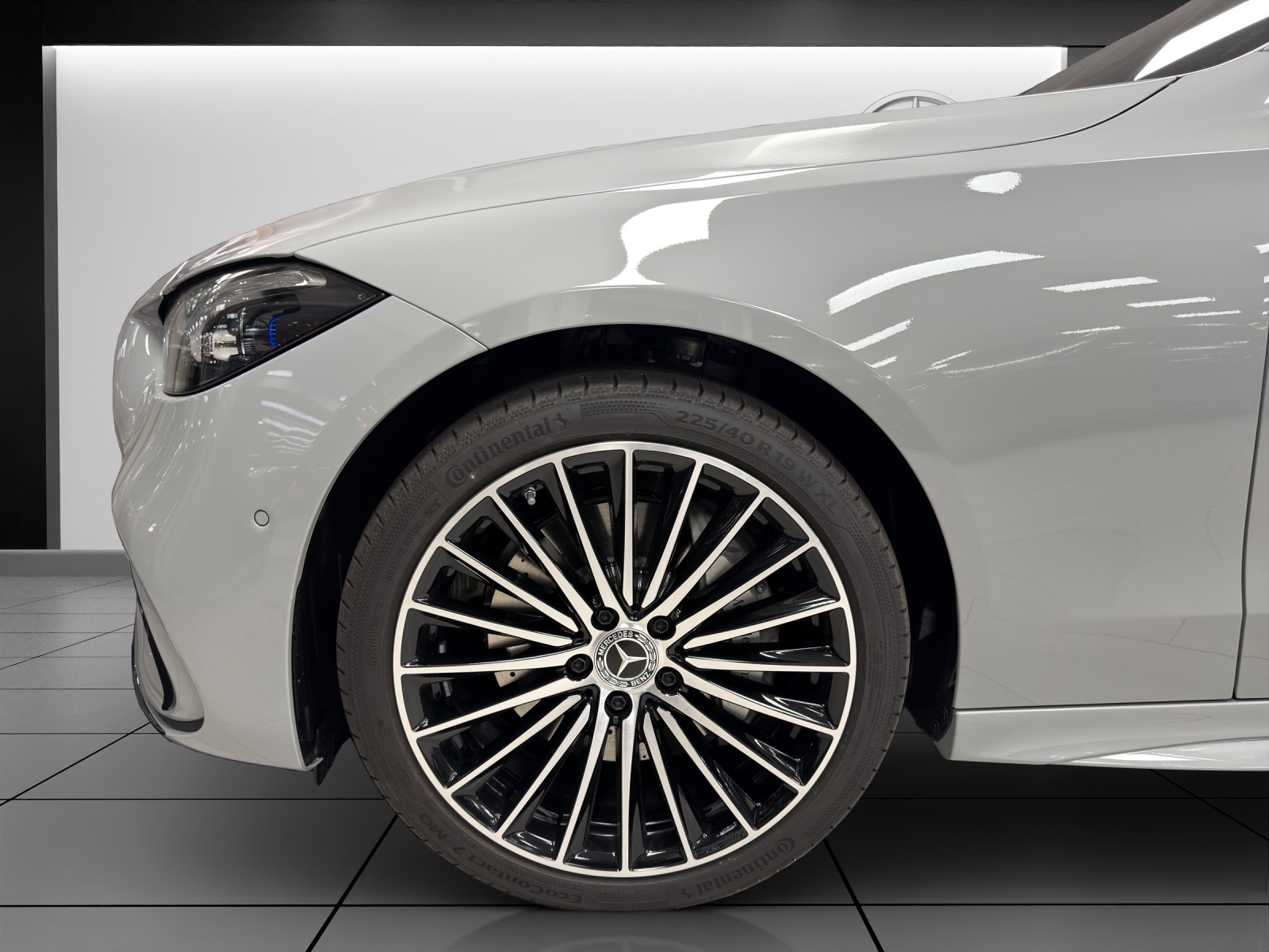 Image MERCEDES-BENZ C-300 C 300e EQ Hybrid