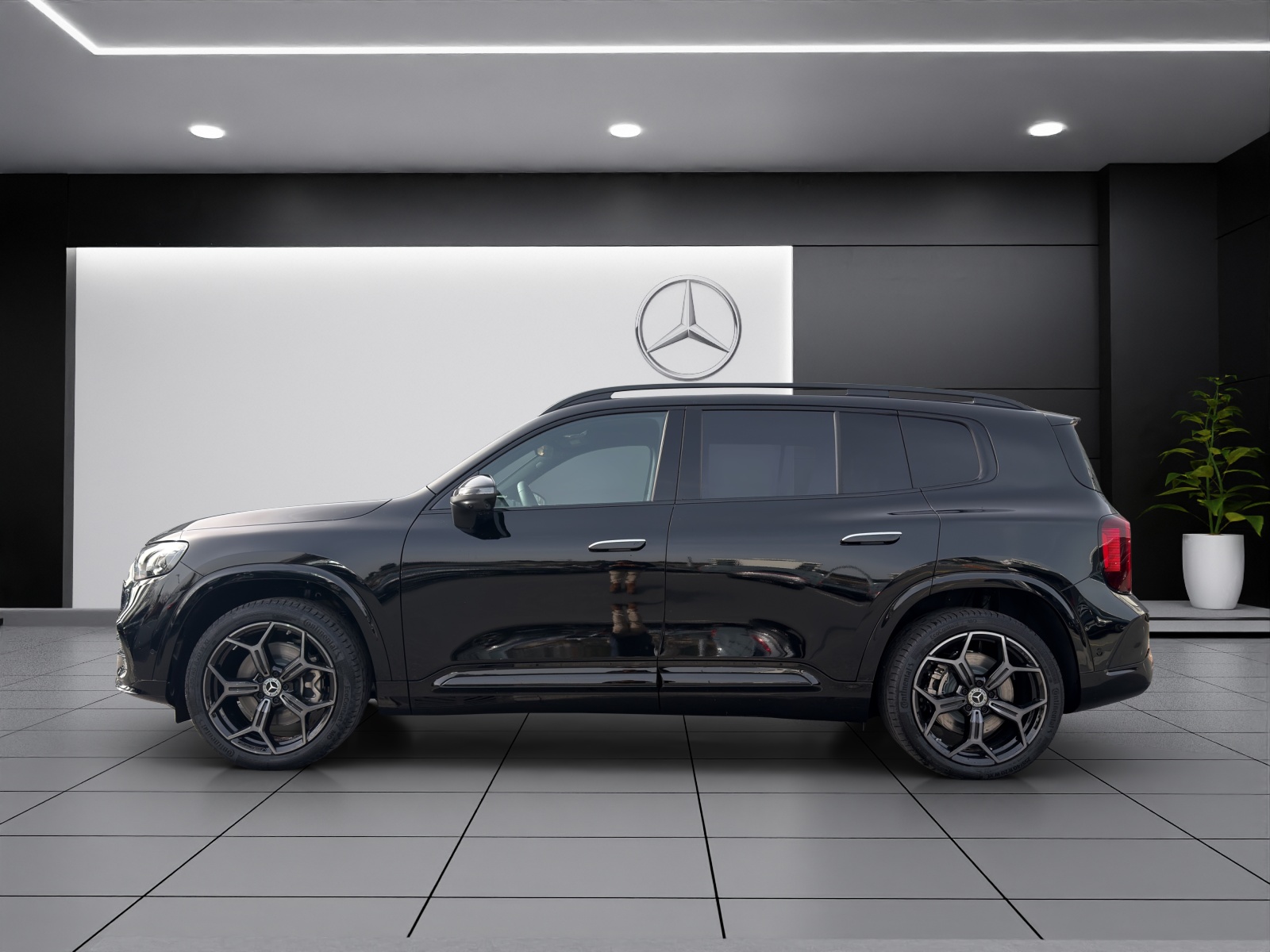 Image MERCEDES-BENZ  GLB 350 4Matic with EQ Technology