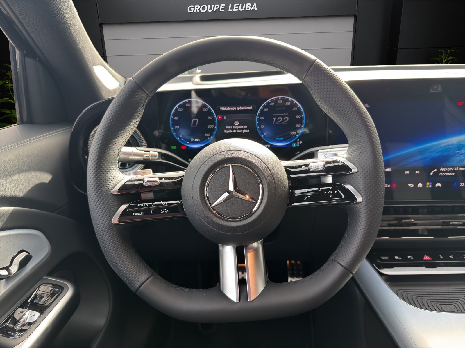 Image MERCEDES-BENZ  GLB 350 4Matic with EQ Technology