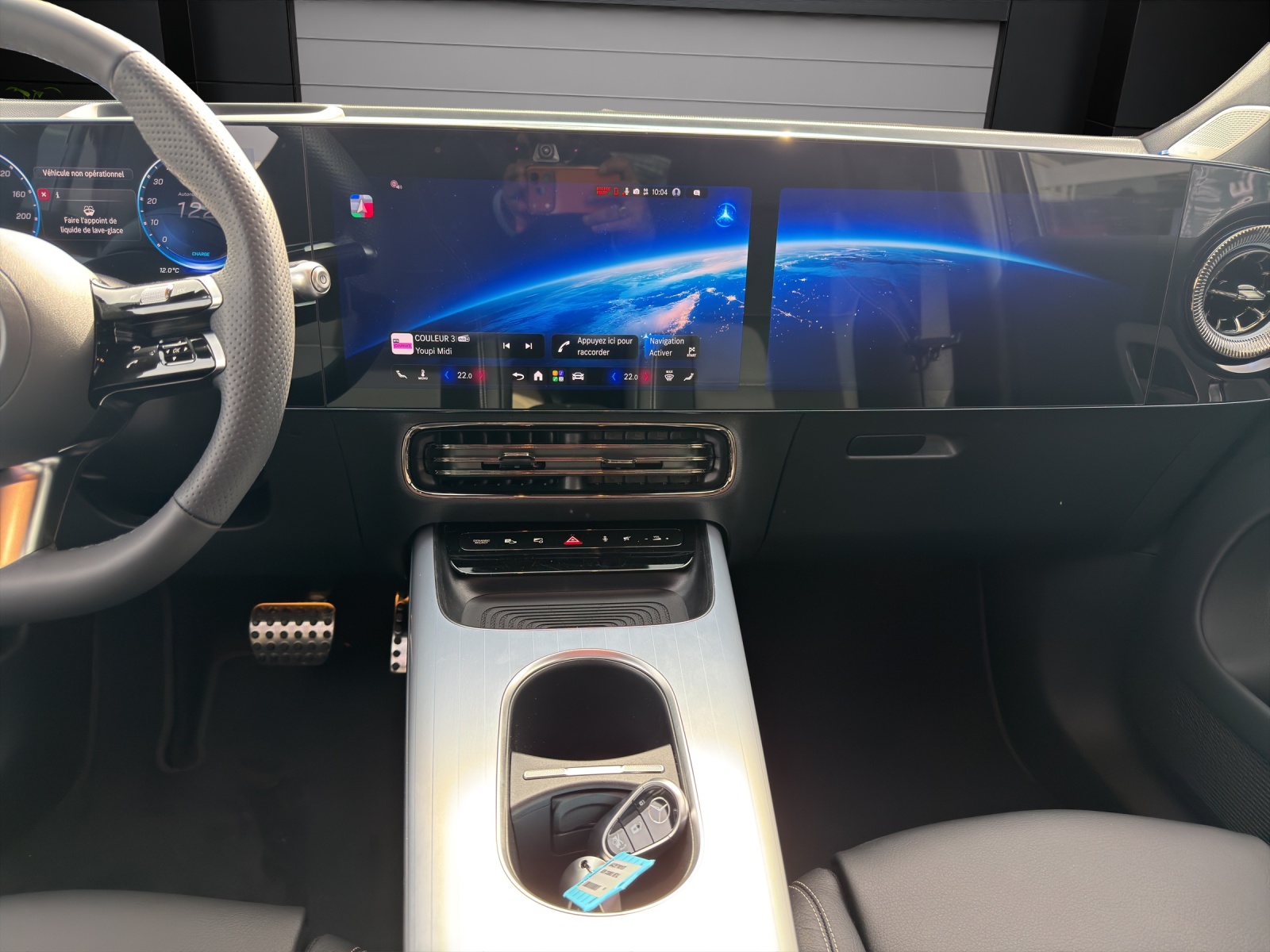 Image MERCEDES-BENZ  GLB 350 4Matic with EQ Technology