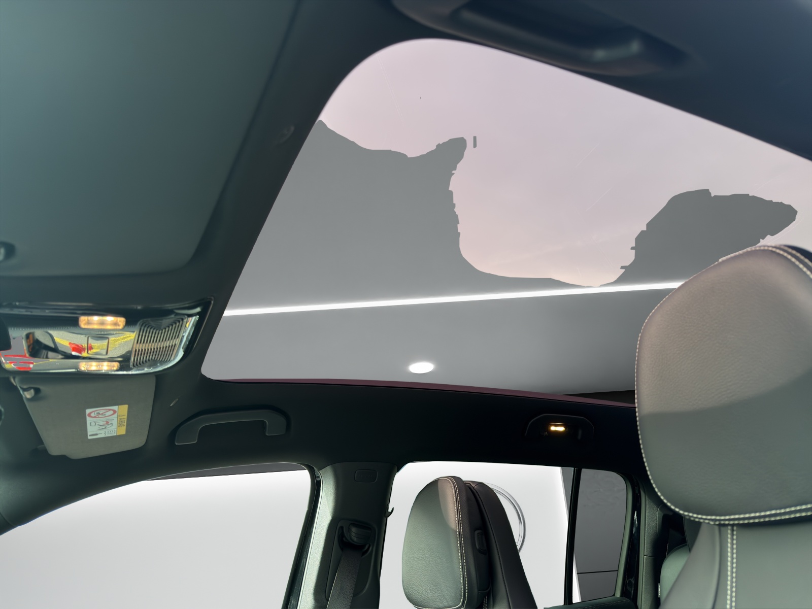 Image MERCEDES-BENZ  GLB 350 4Matic with EQ Technology