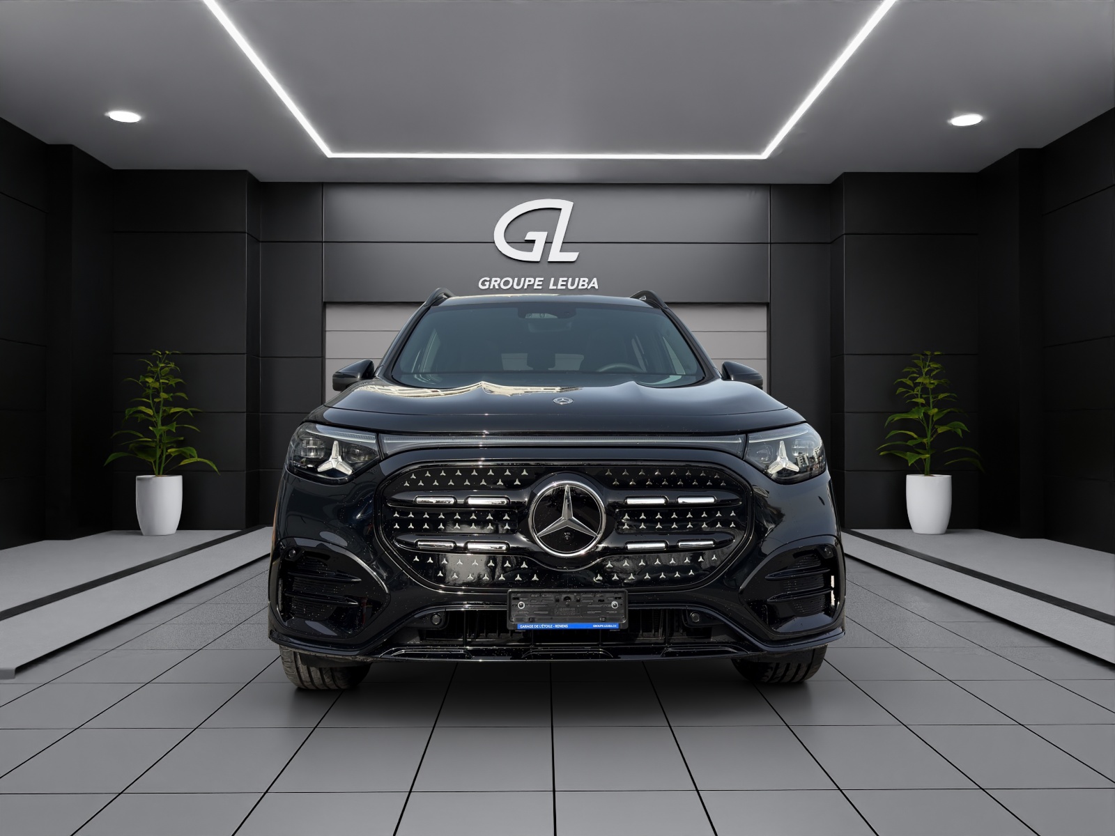 Image MERCEDES-BENZ  GLB 350 4Matic with EQ Technology