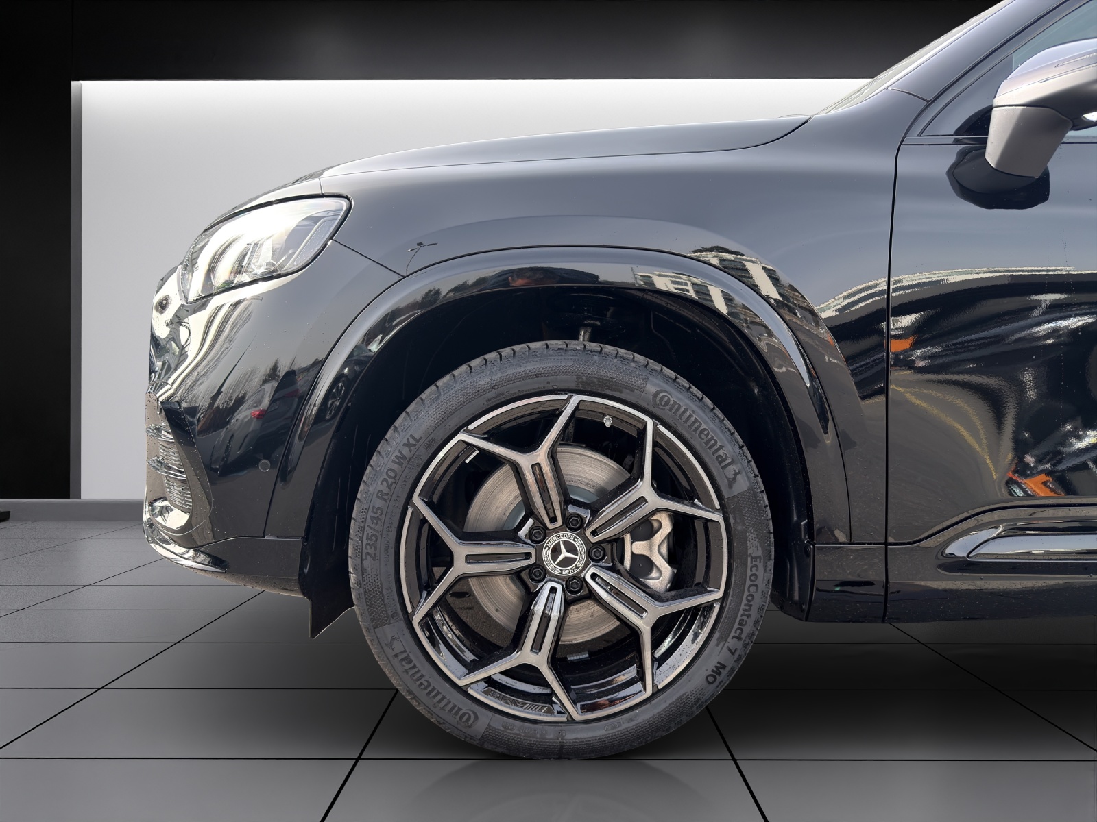 Image MERCEDES-BENZ  GLB 350 4Matic with EQ Technology