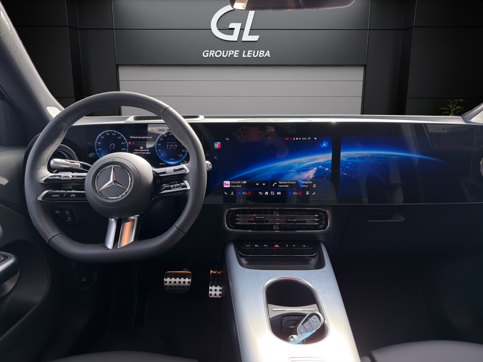 Image MERCEDES-BENZ  GLB 350 4Matic with EQ Technology