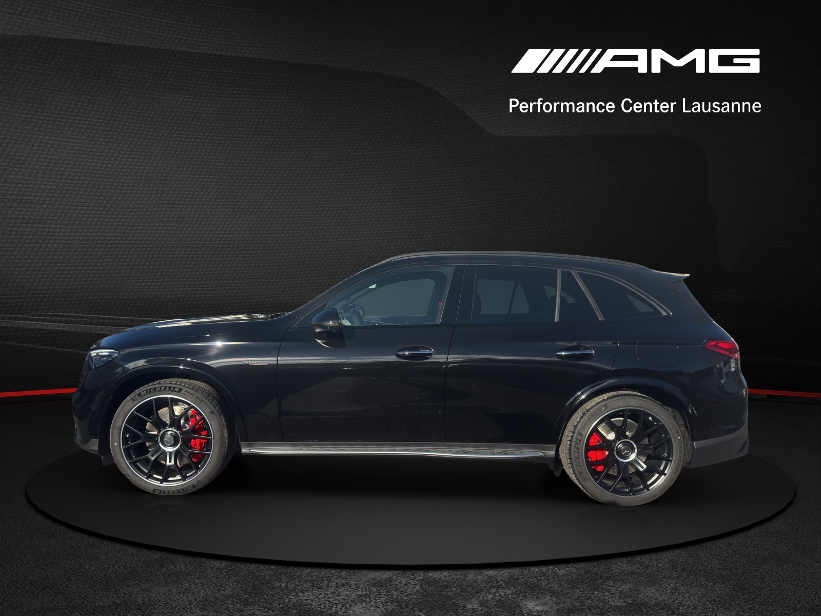 Image MERCEDES-BENZ GLC-63-AMG GLC AMG 63 S e Performance Executive Edition 9G-Tronic