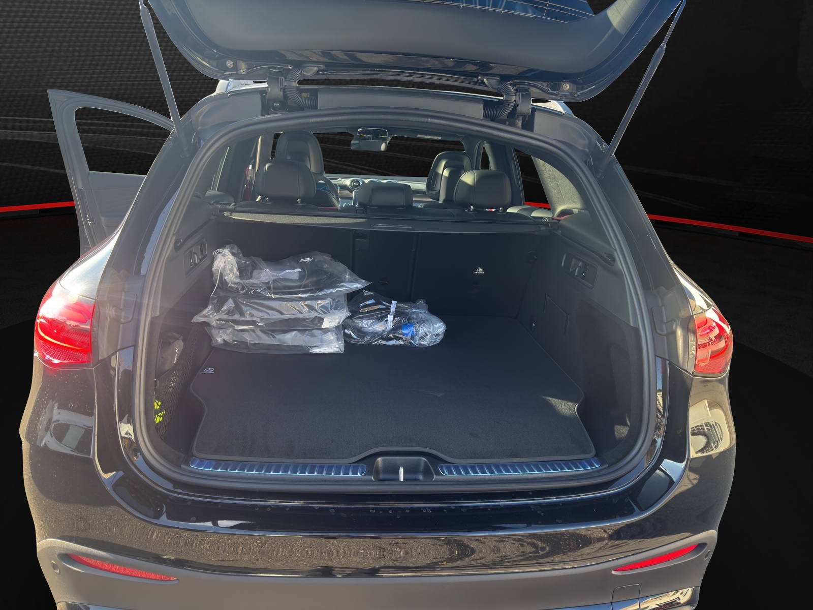 Image MERCEDES-BENZ GLC-63-AMG GLC AMG 63 S e Performance Executive Edition 9G-Tronic