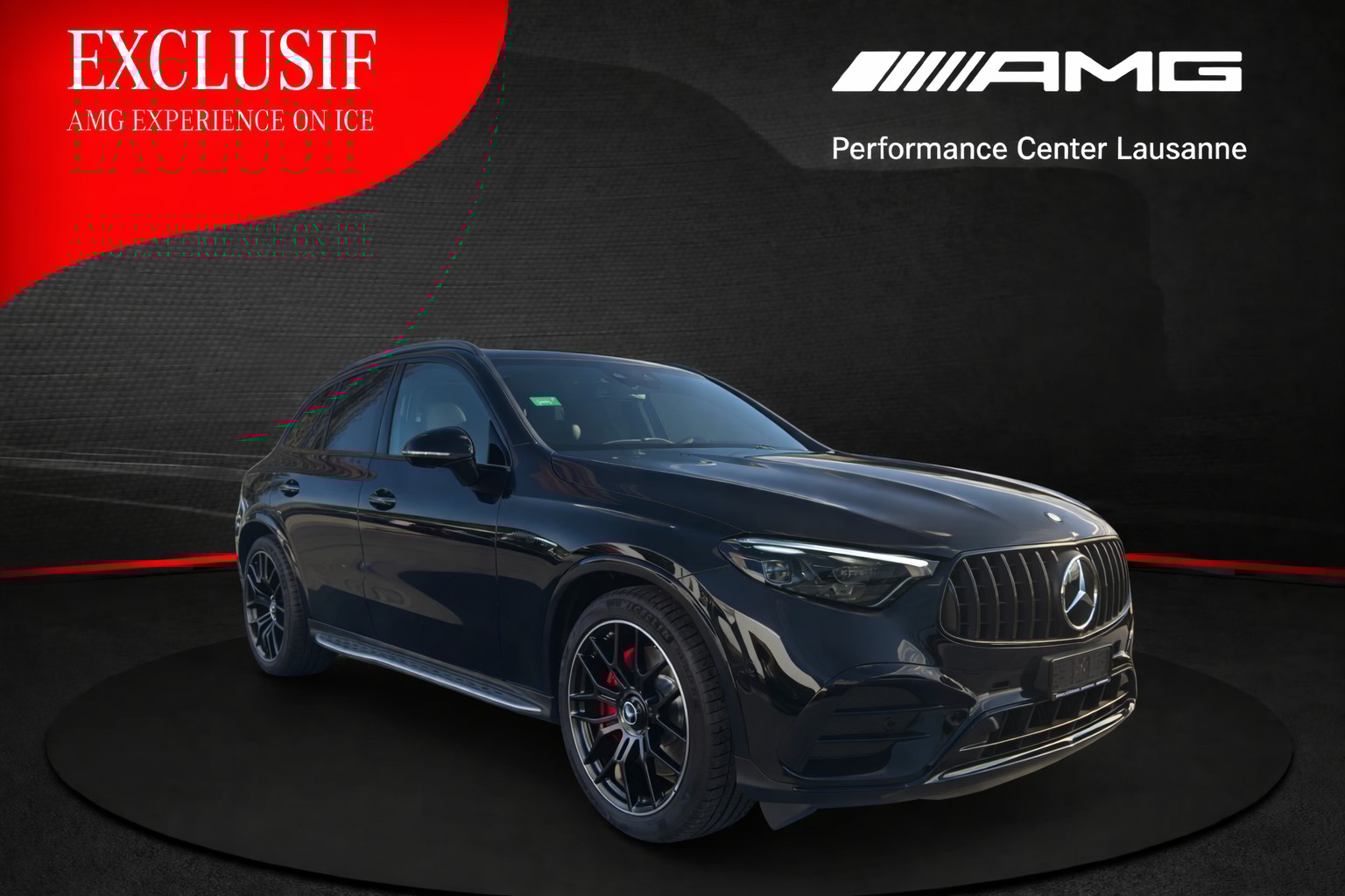 Photo MERCEDES-BENZ GLC-63-AMG GLC AMG 63 S e Performance Executive Edition 9G-Tronic