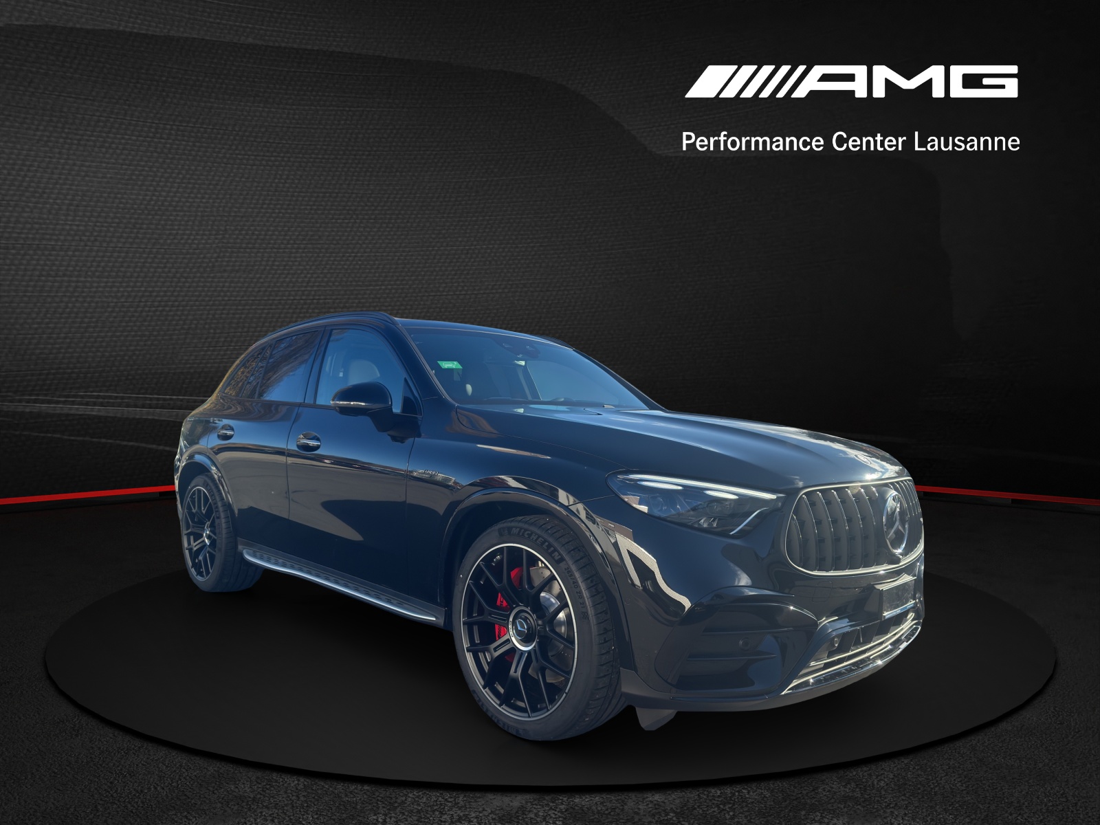 Image MERCEDES-BENZ GLC-63-AMG GLC AMG 63 S e Performance Executive Edition 9G-Tronic