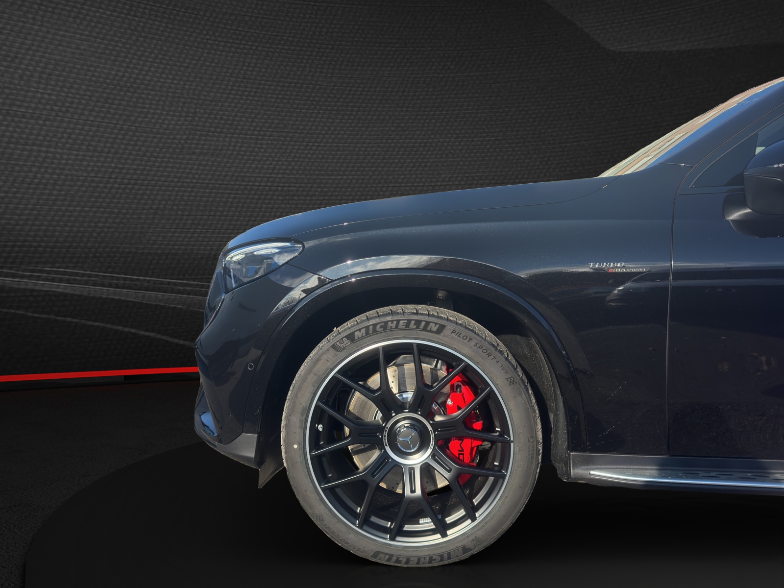 Image MERCEDES-BENZ GLC-63-AMG GLC AMG 63 S e Performance Executive Edition 9G-Tronic