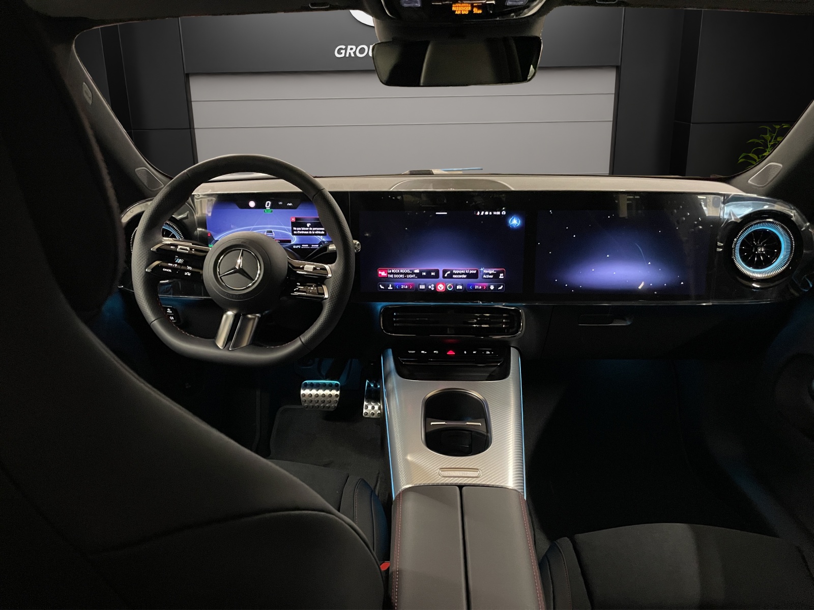 Image MERCEDES-BENZ CLA-220 CLA 220 8G-DCT 4Matic