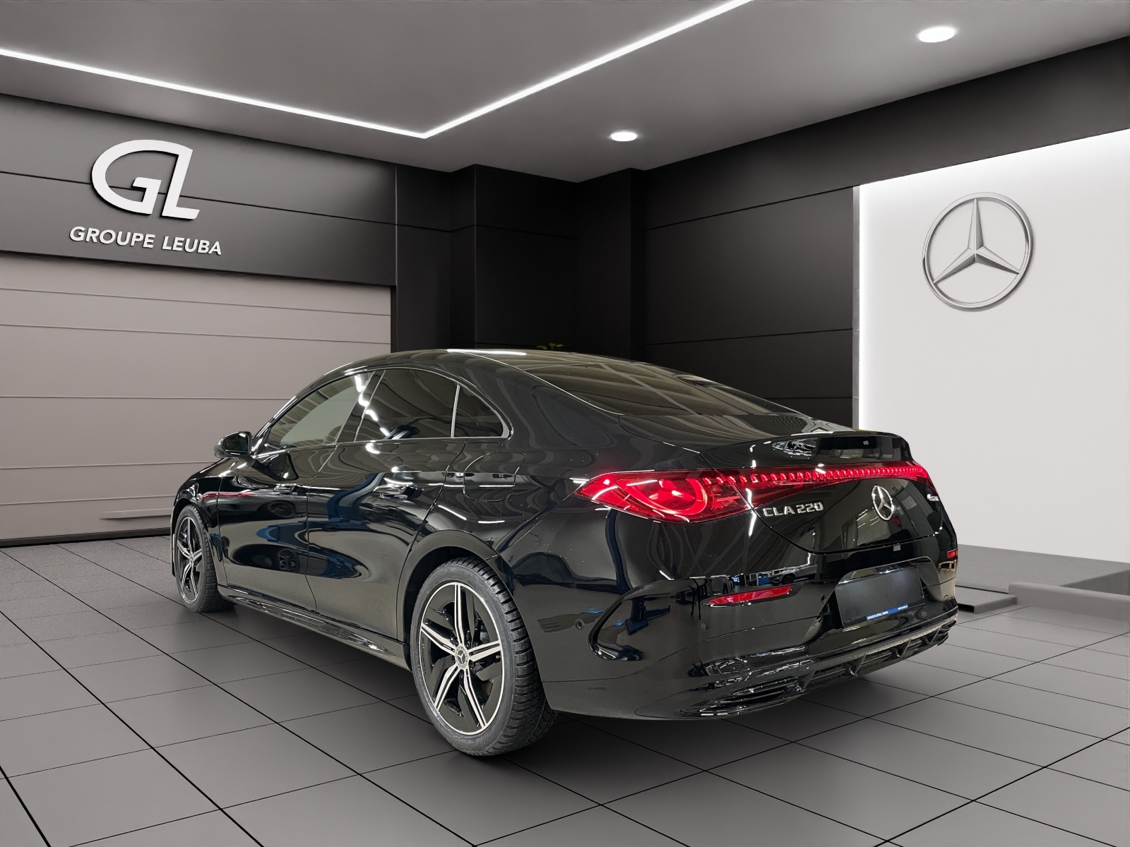 Image MERCEDES-BENZ CLA-220 CLA 220 8G-DCT 4Matic