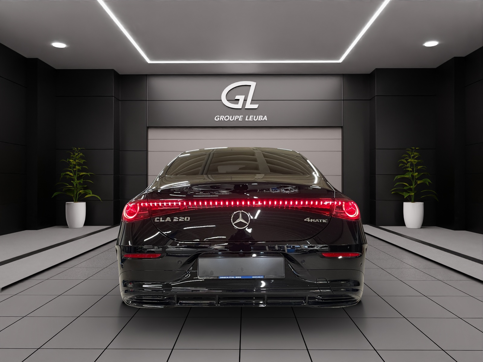 Image MERCEDES-BENZ CLA-220 CLA 220 8G-DCT 4Matic