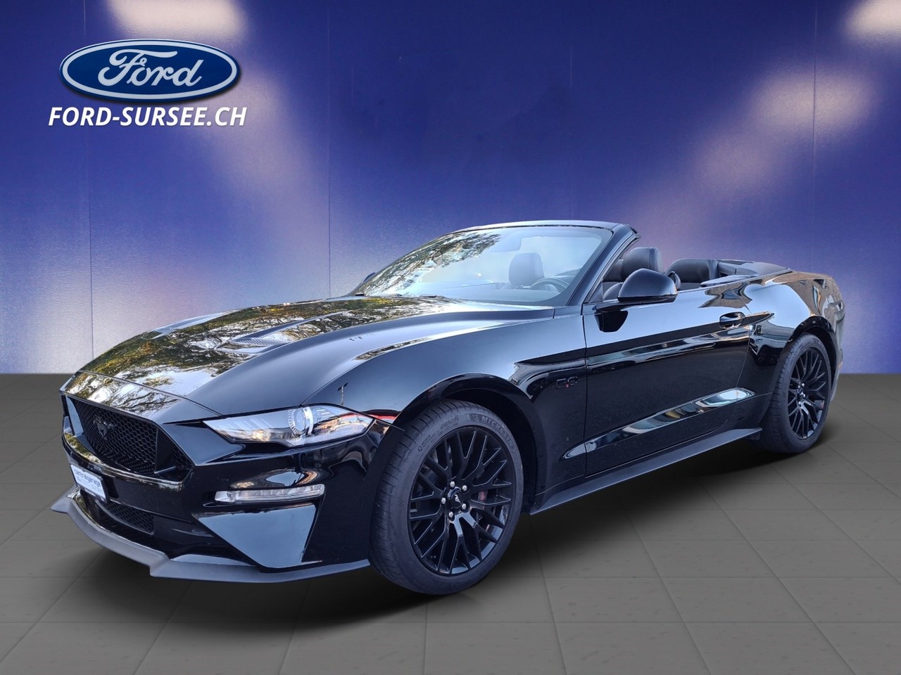 FORD MUSTANG, Cabriolet - Occasionen kaufen | AutoScout24