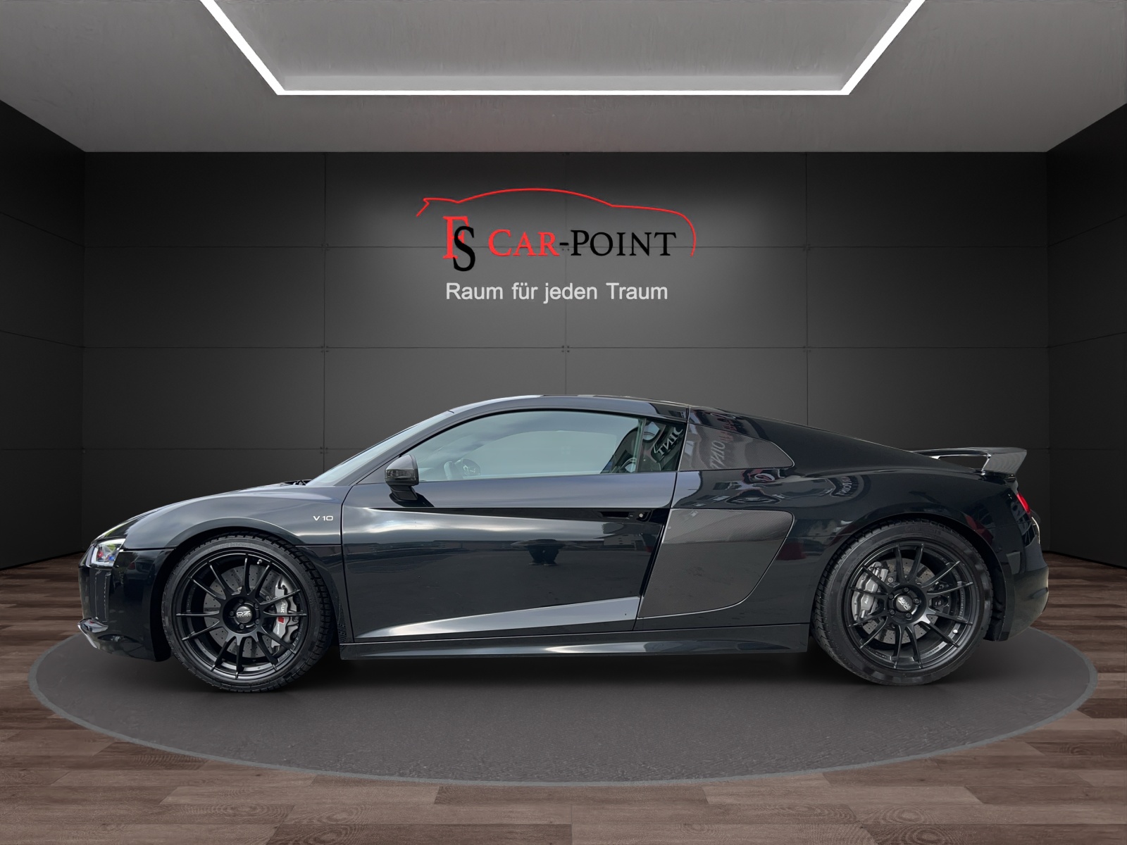 AUDI R8 Coupé 5.2 plus S-Tronic-showroom-element-1