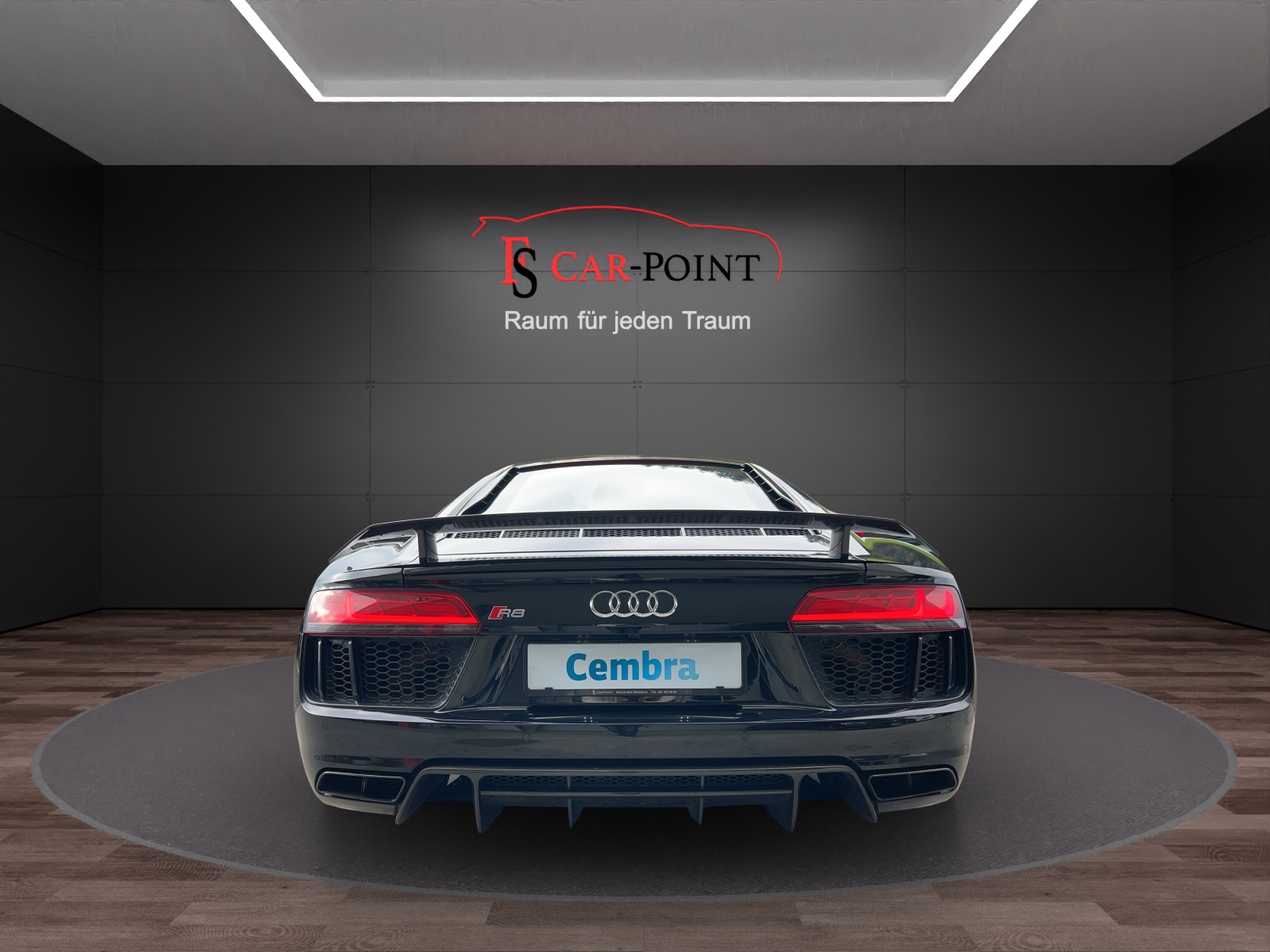 AUDI R8 Coupé 5.2 plus S-Tronic-showroom-element-3
