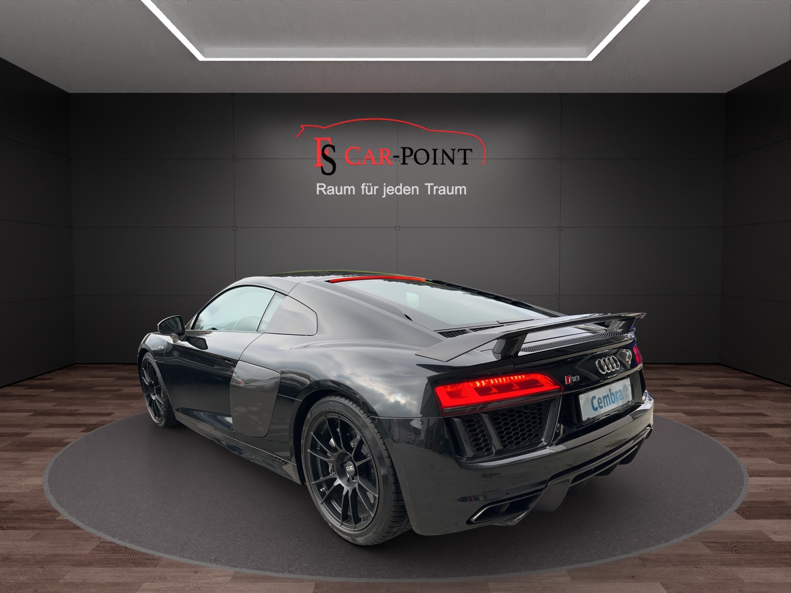 AUDI R8 Coupé 5.2 plus S-Tronic-showroom-element-2