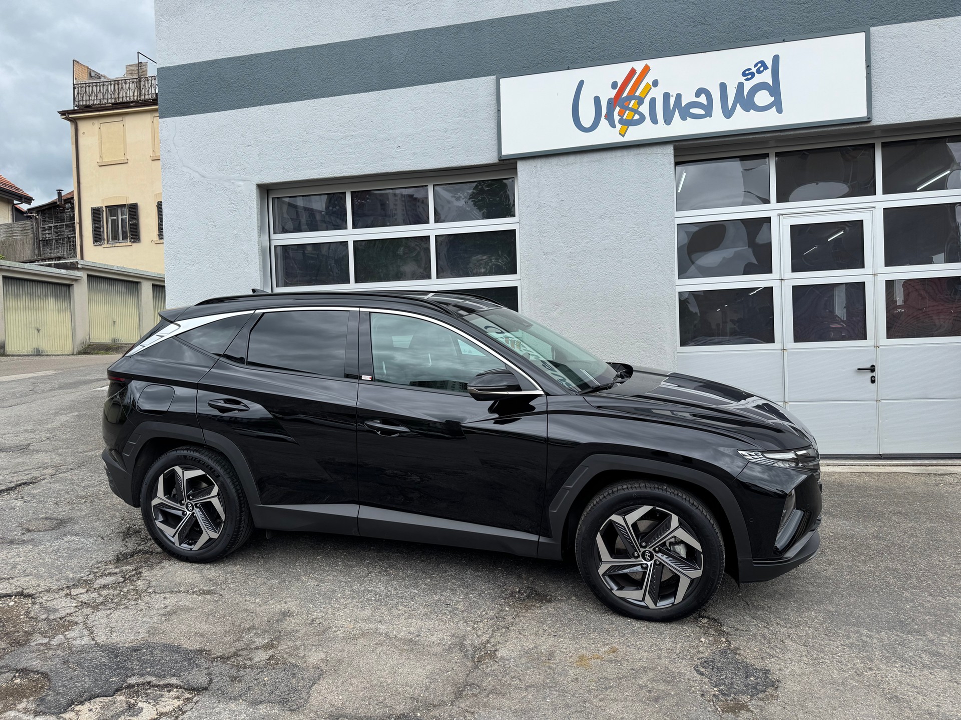HYUNDAI Tucson 1.6 TGDI PHEV Vertex 4WD-image-0