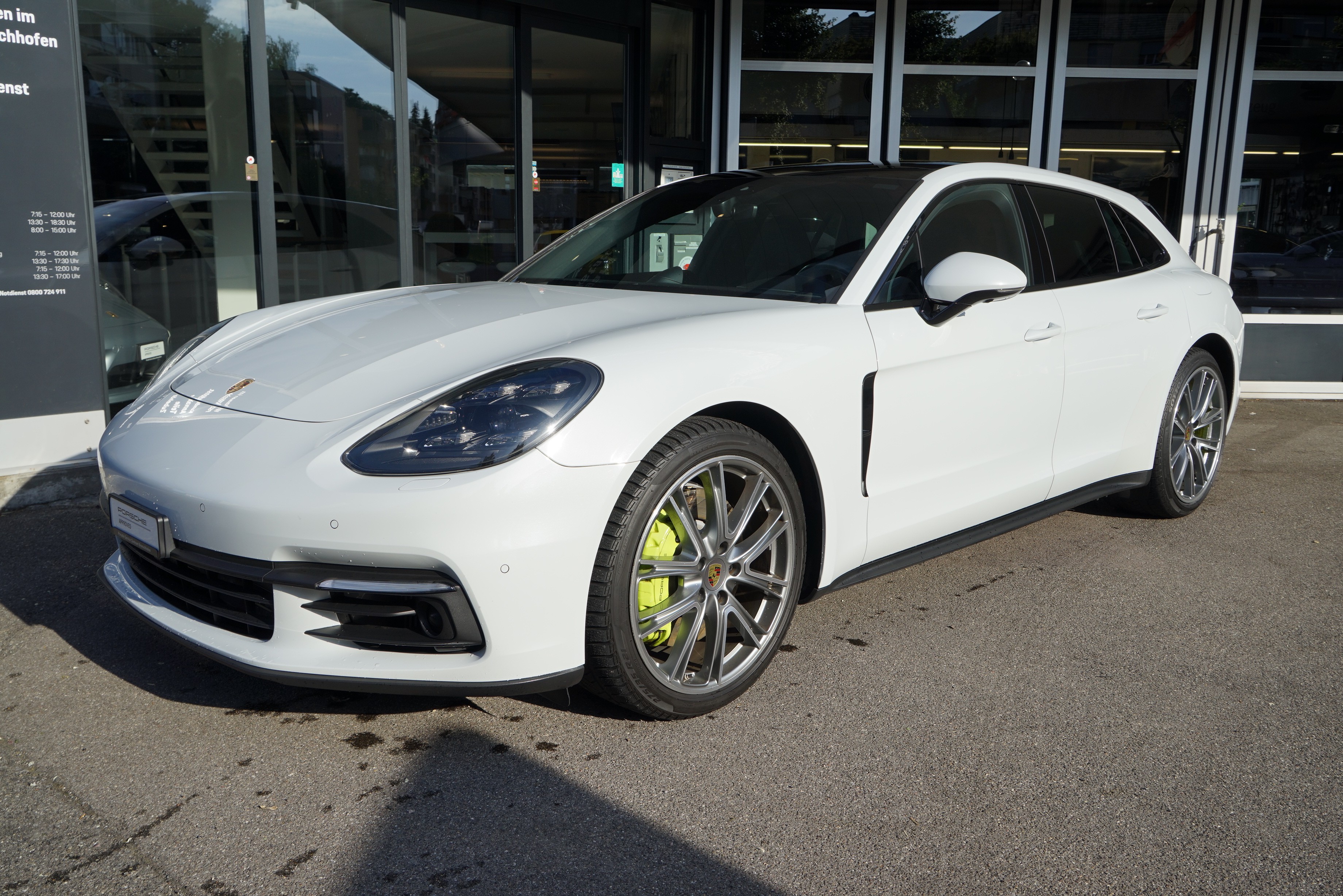 PORSCHE Panamera 4 (Kombi)