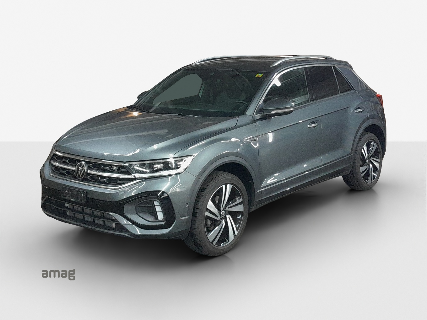 VW T-Roc 1.5 TSI EVO R-Line DSG