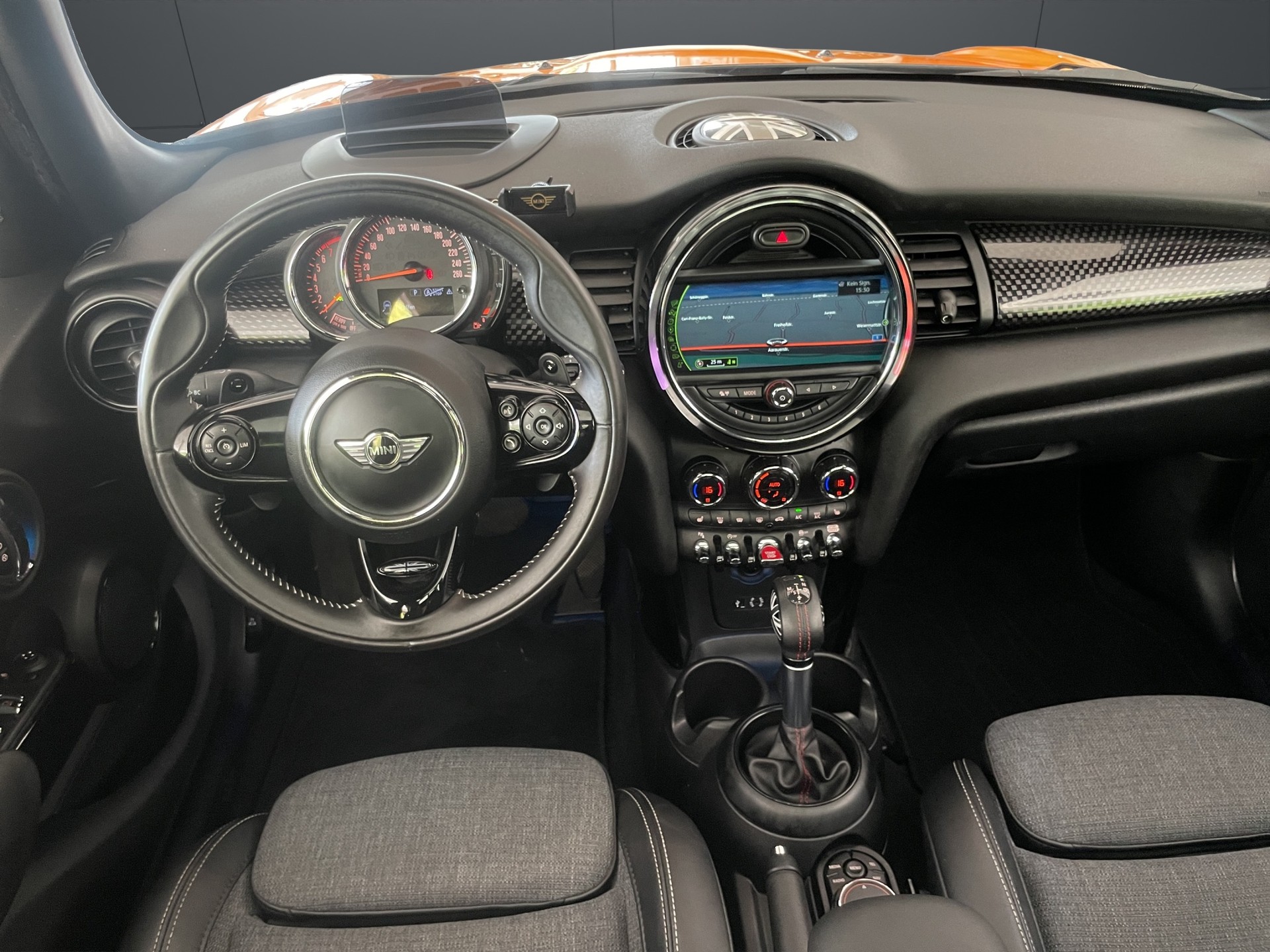 MINI Cooper S Steptronic-image-8