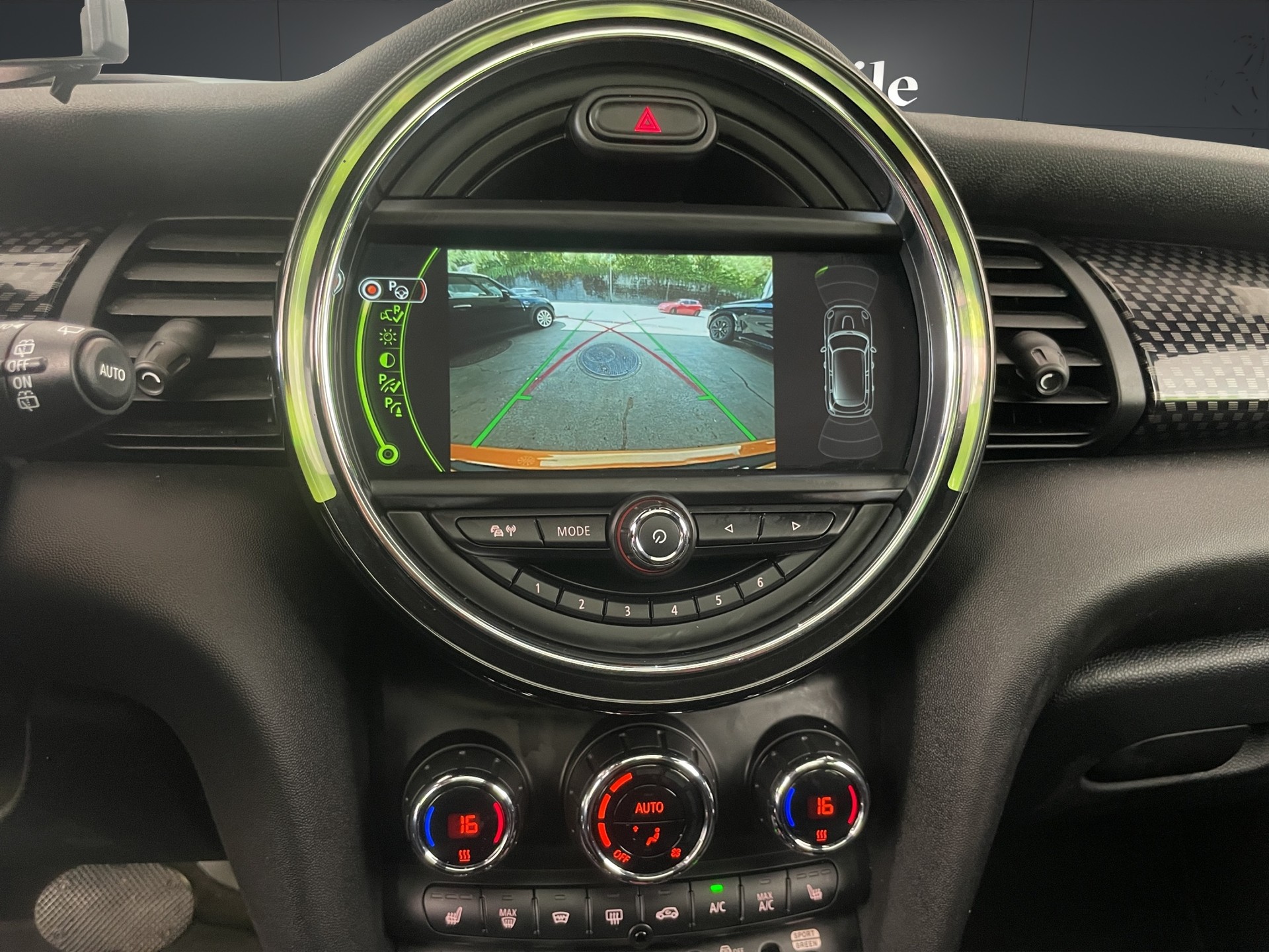MINI Cooper S Steptronic-image-9