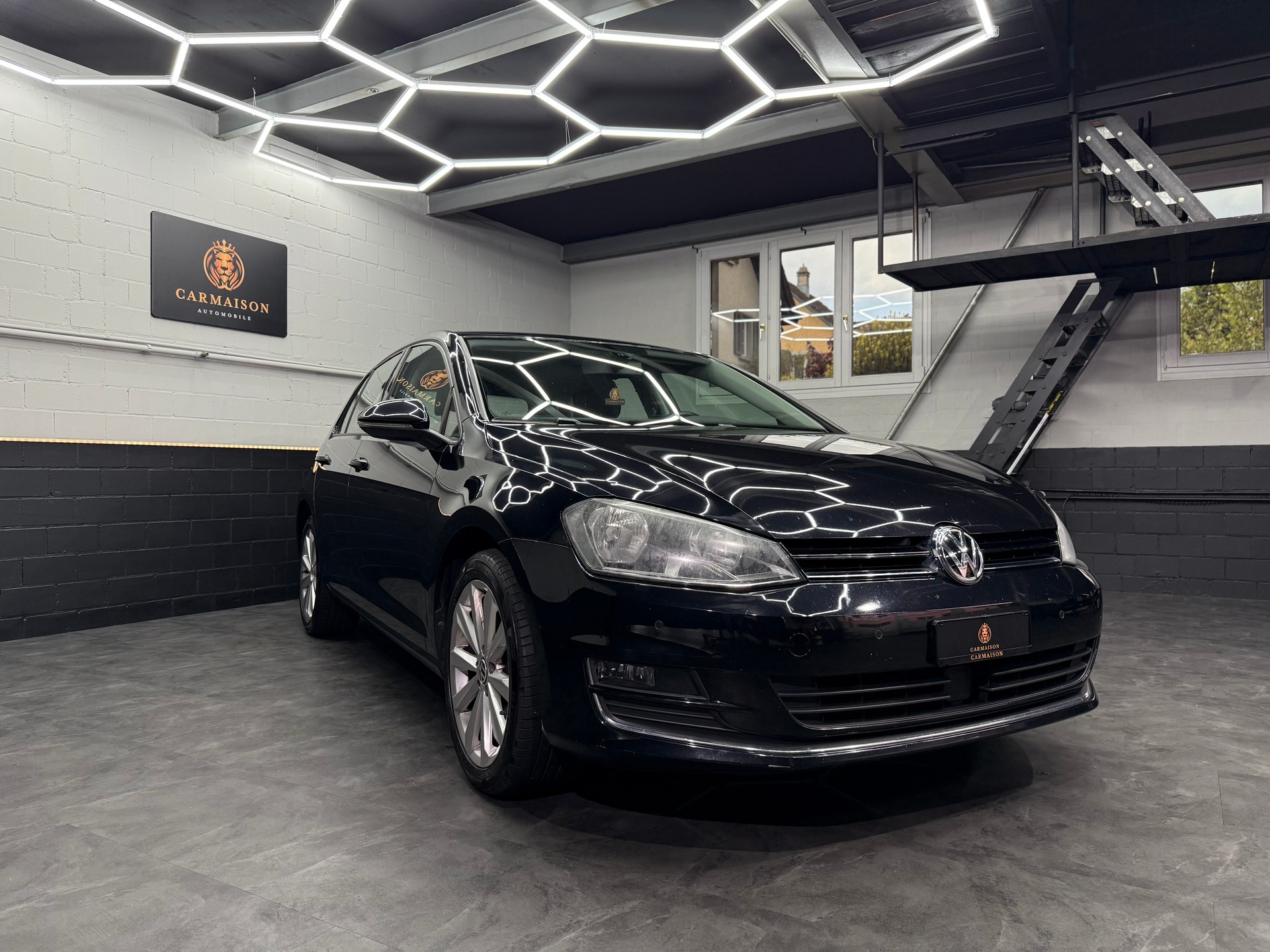 VW Golf 1.4 TSI Highline DSG