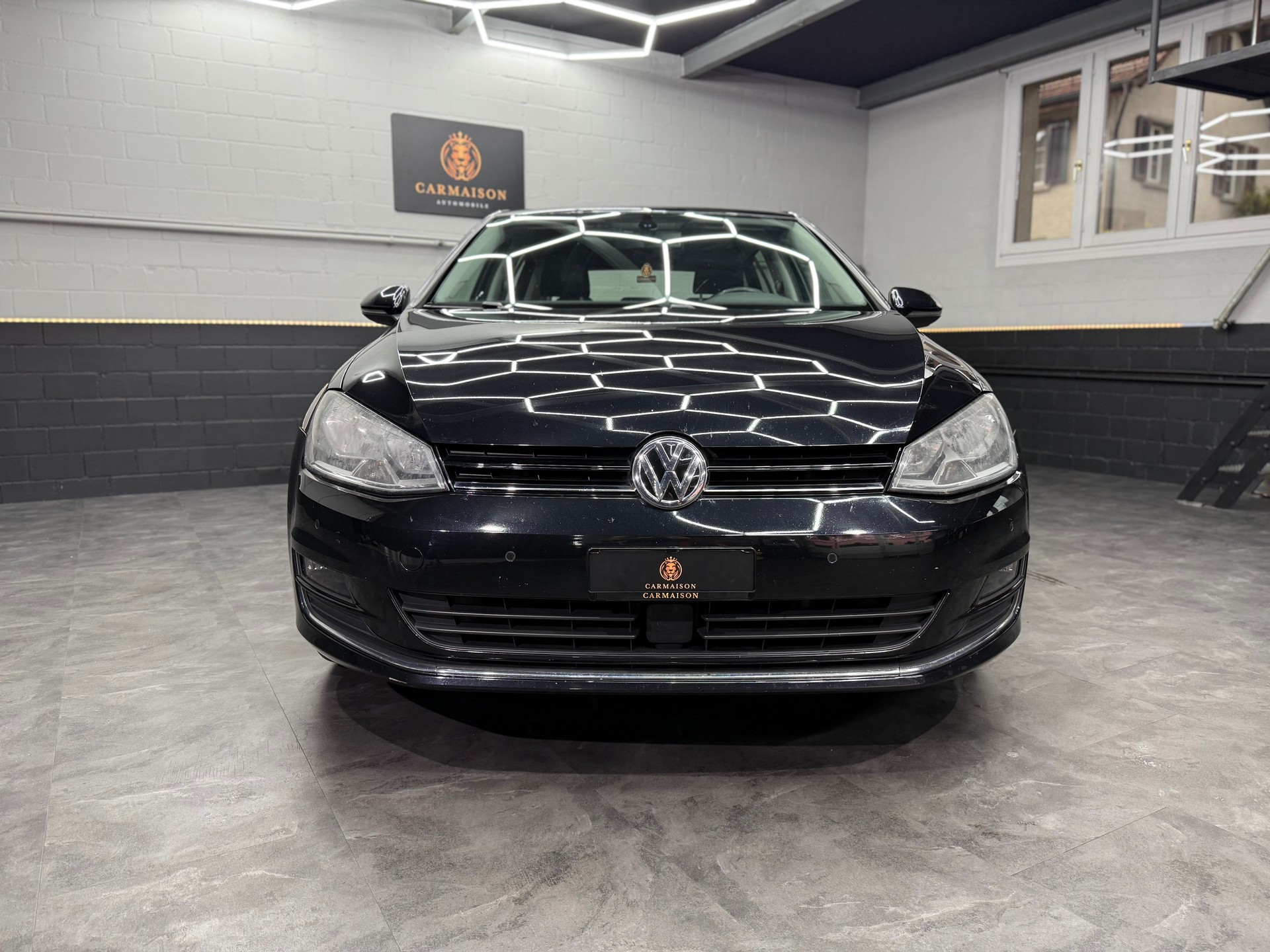 VW Golf 1.4 TSI Highline DSG-showroom-element-1