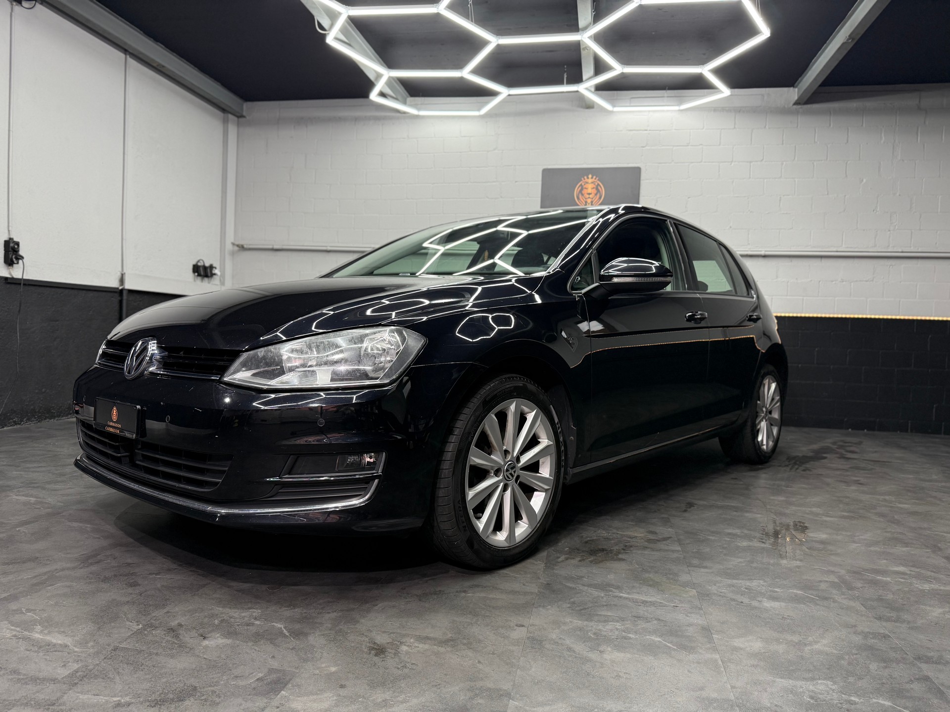 VW Golf 1.4 TSI Highline DSG-showroom-element-2