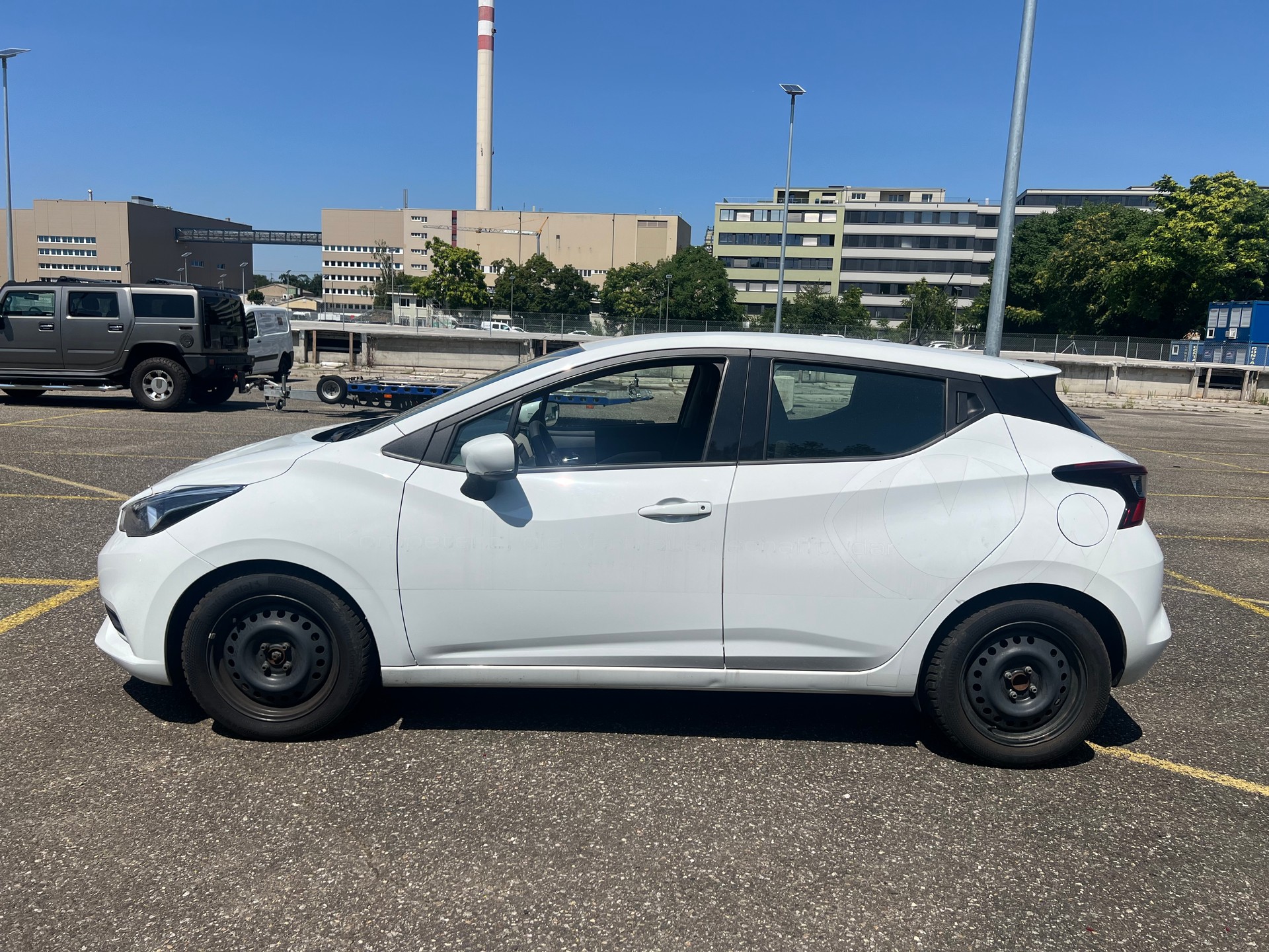 NISSAN Micra IG-T 100 acenta Xtronic-showroom-element-1