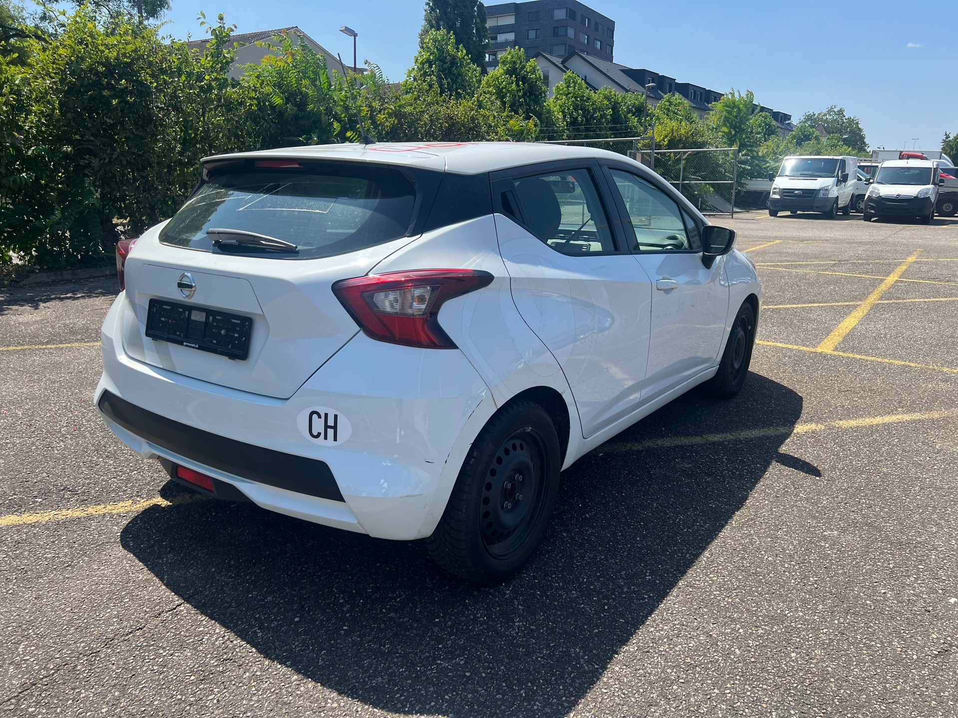 NISSAN Micra IG-T 100 acenta Xtronic-showroom-element-3