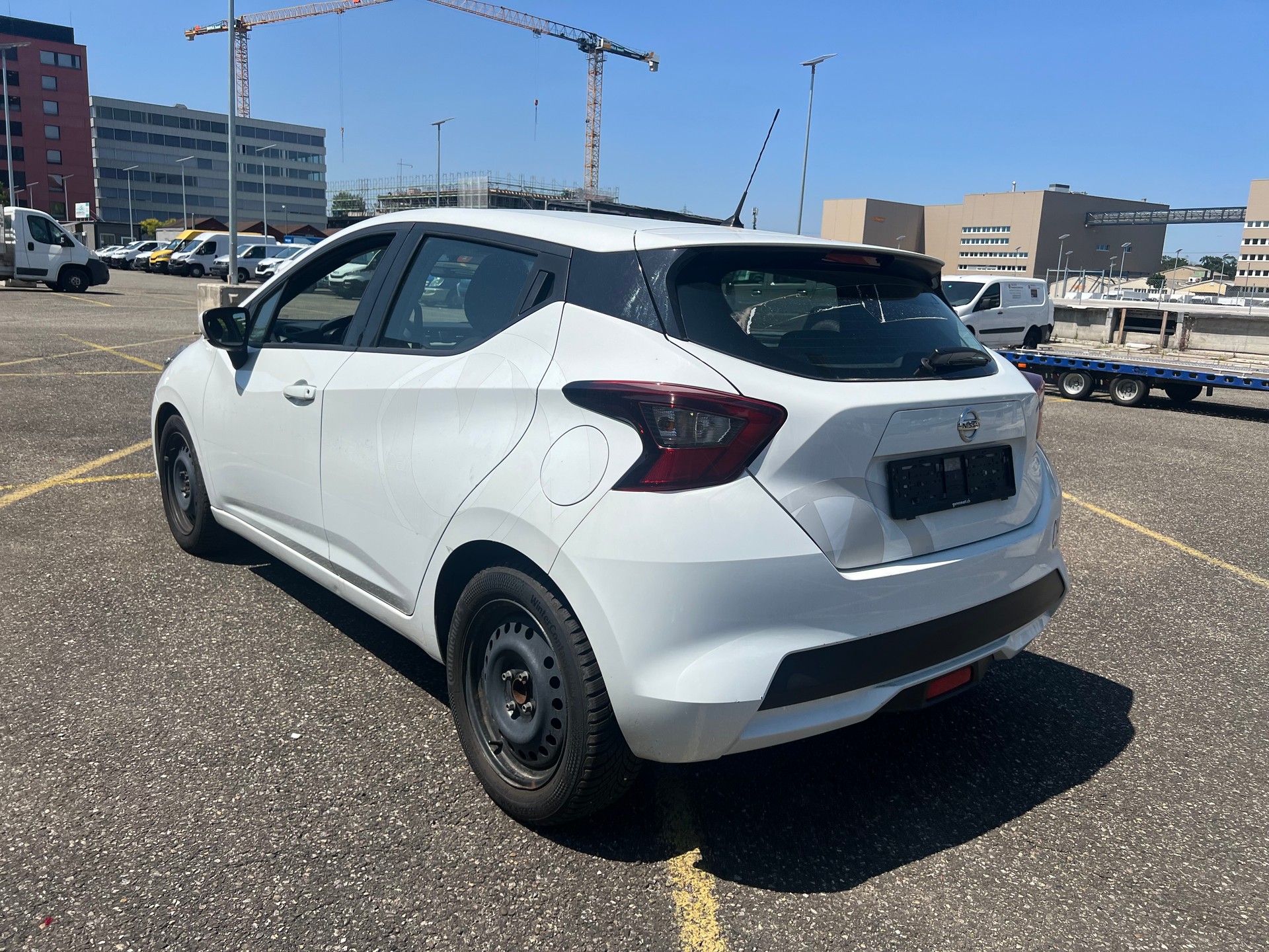 NISSAN Micra IG-T 100 acenta Xtronic-showroom-element-2