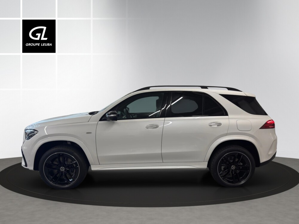 Image MERCEDES-BENZ GLE-350 GLE 350 de EQ Start 4Matic 9G-Tronic
