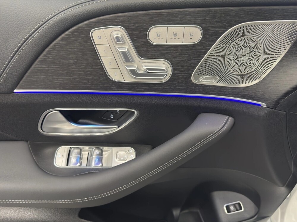 Image MERCEDES-BENZ GLE-350 GLE 350 de EQ Start 4Matic 9G-Tronic